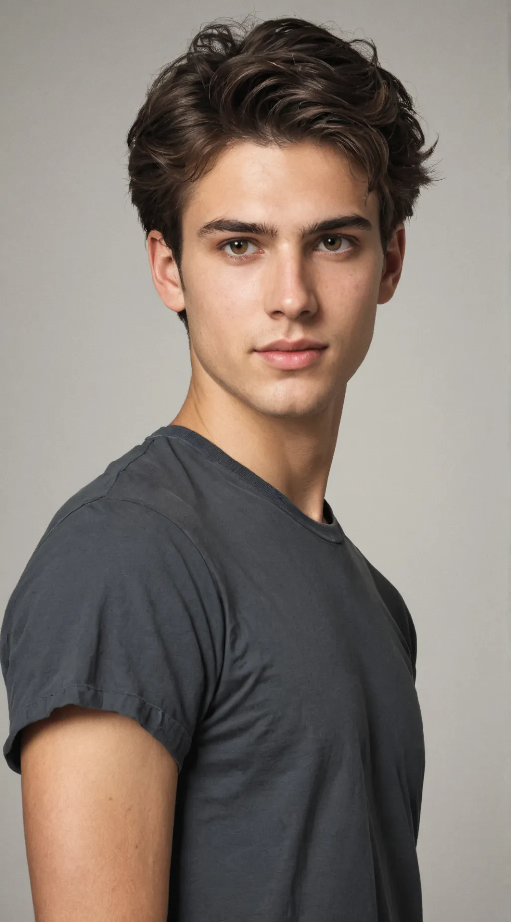 ai character: Ethan background