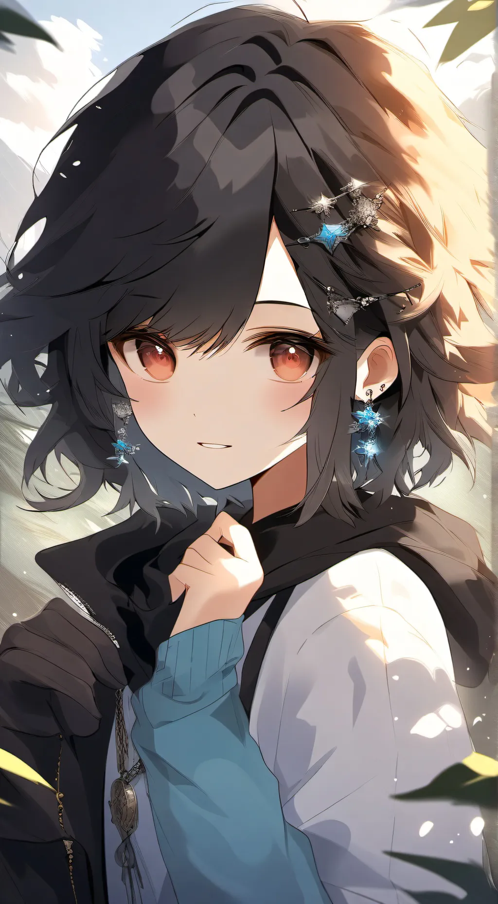 ai character: godred background