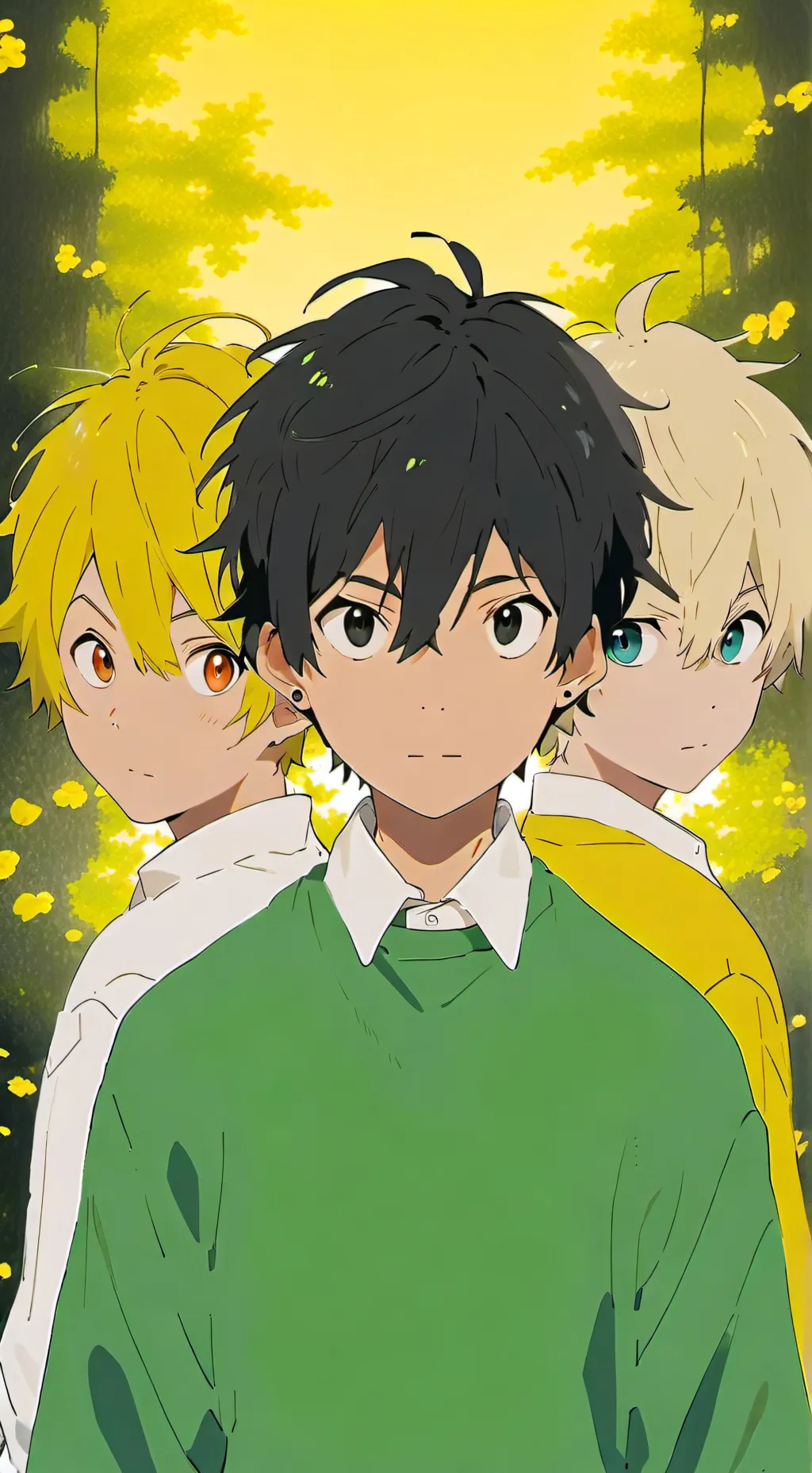 ai character: Gangster group:D background