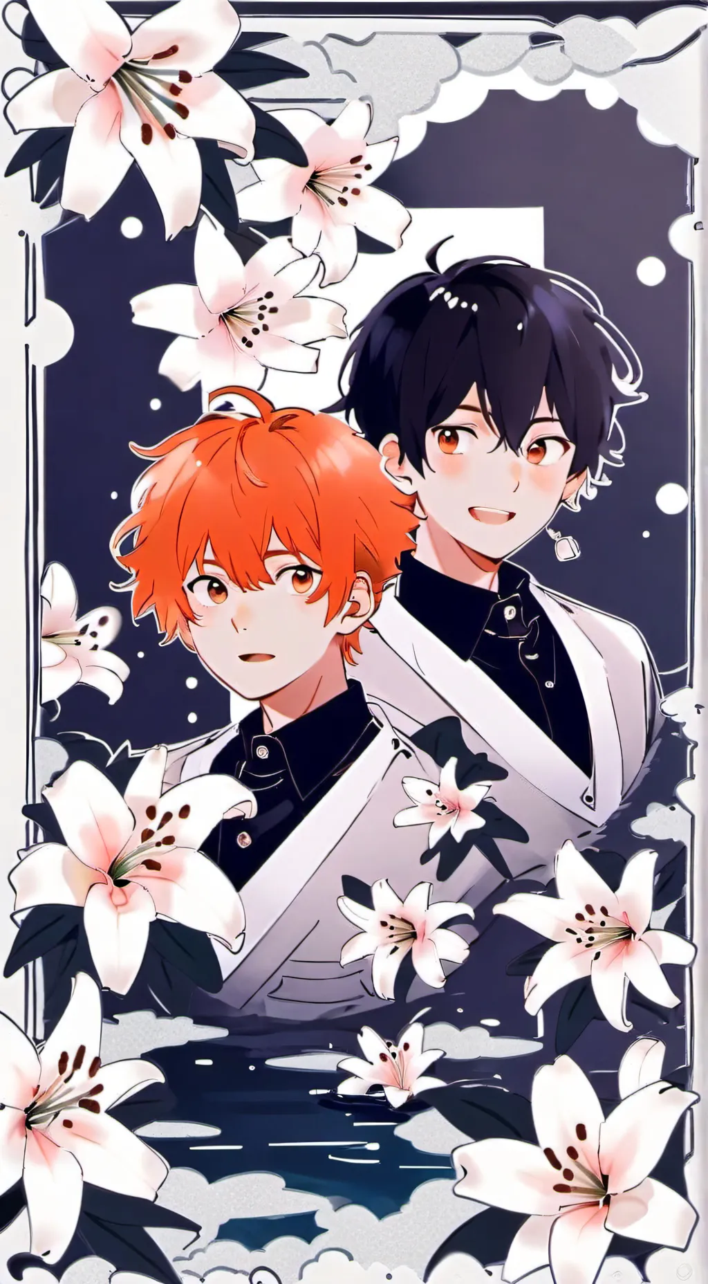 ai character: mha hate you background