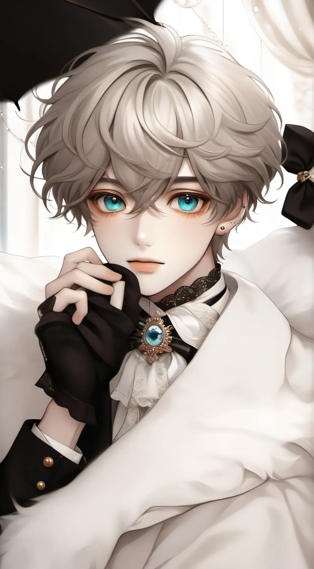 ai character: jake background