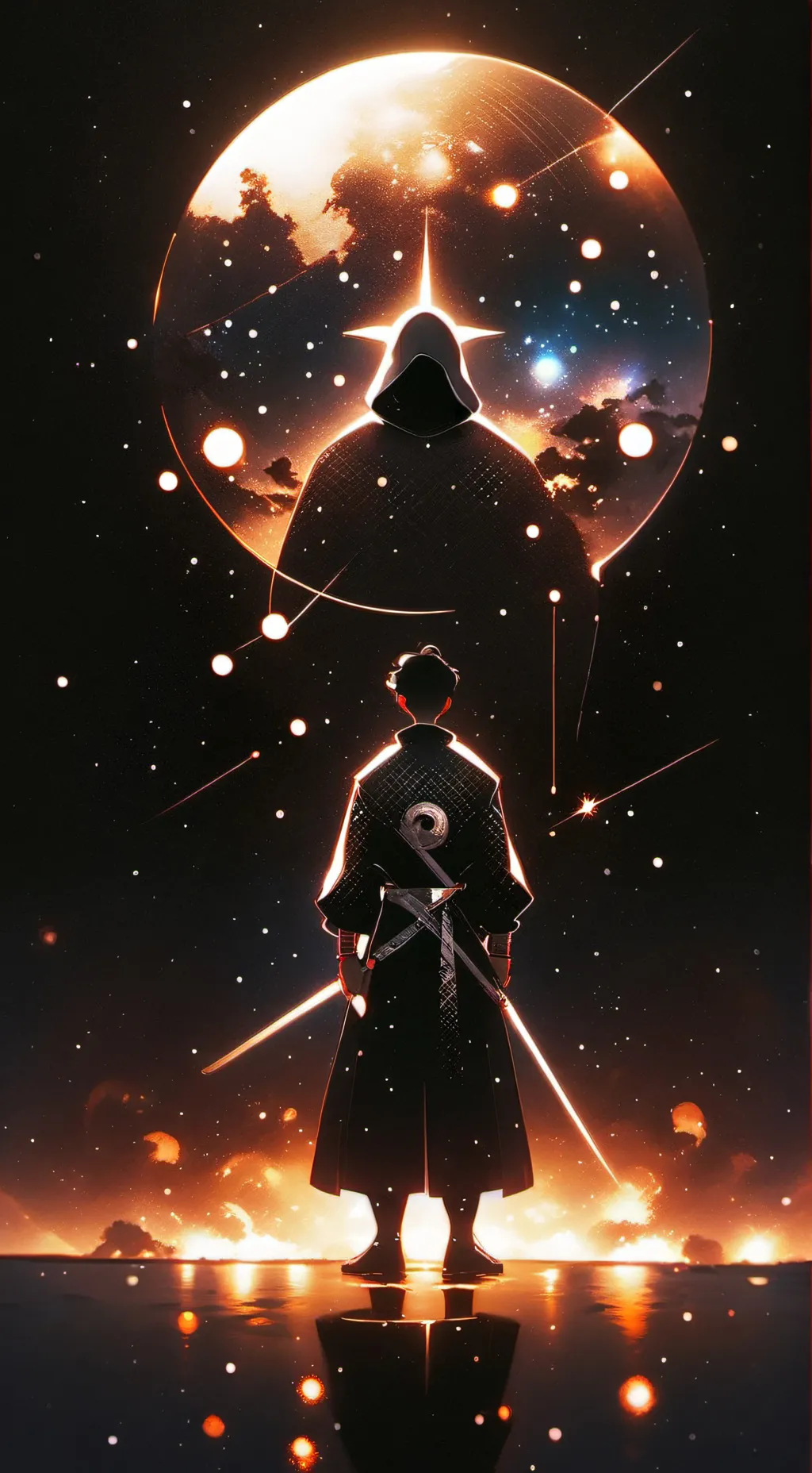 ai character: Cristóbal  background