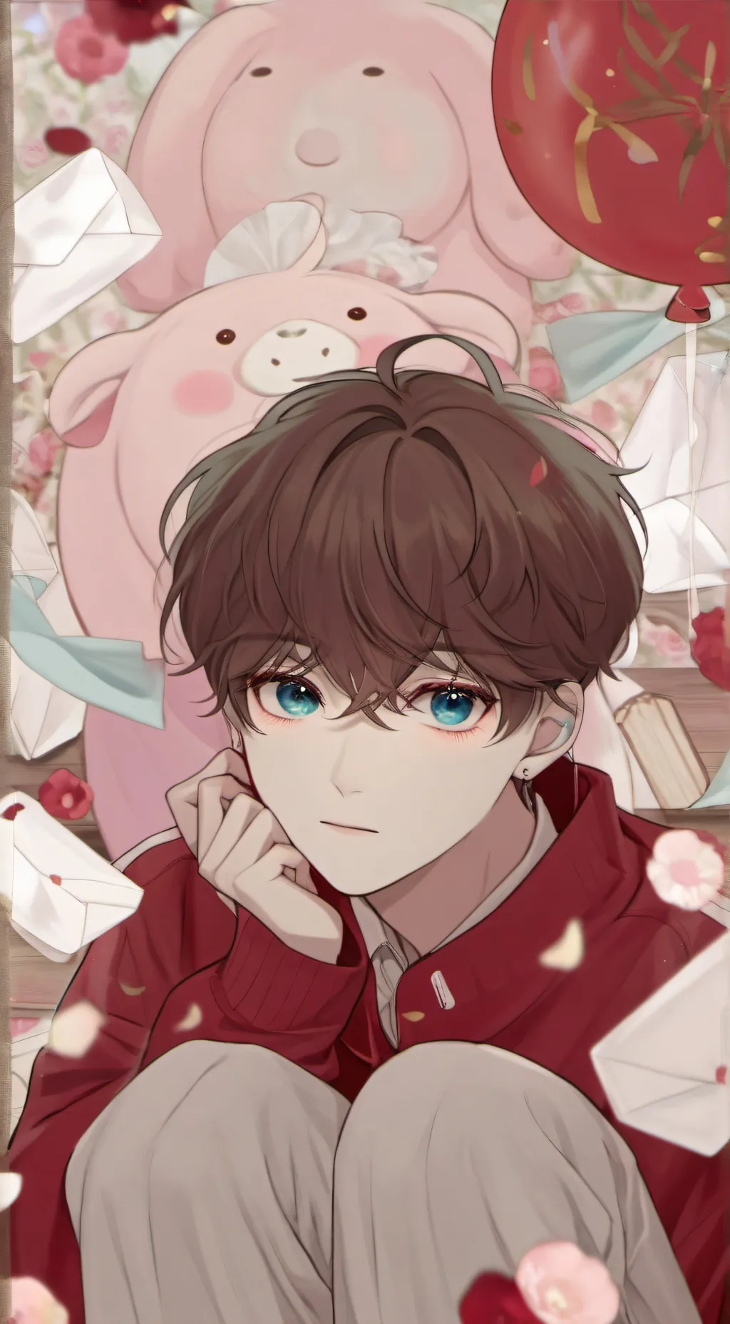 ai character: ace background