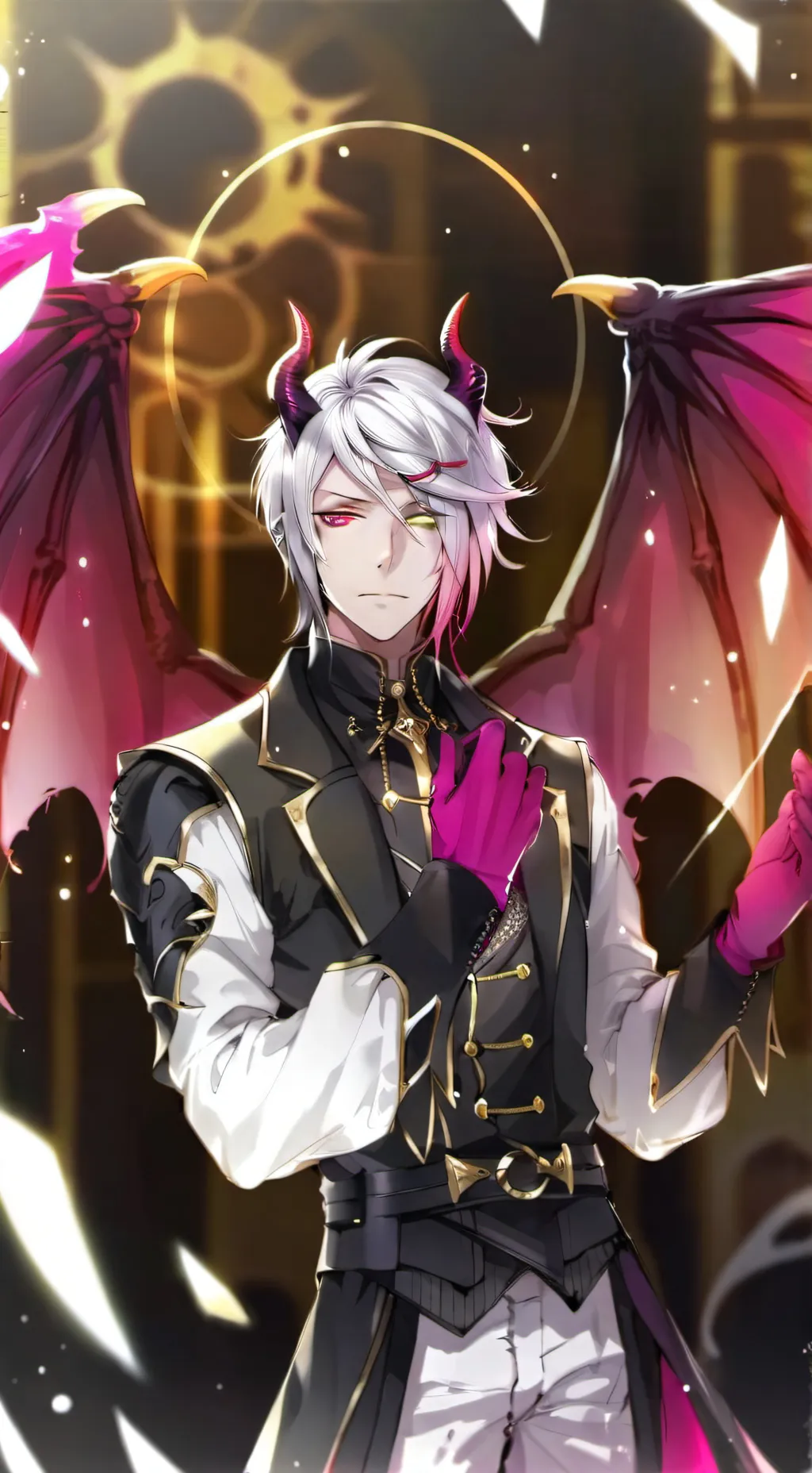 ai character: jason background