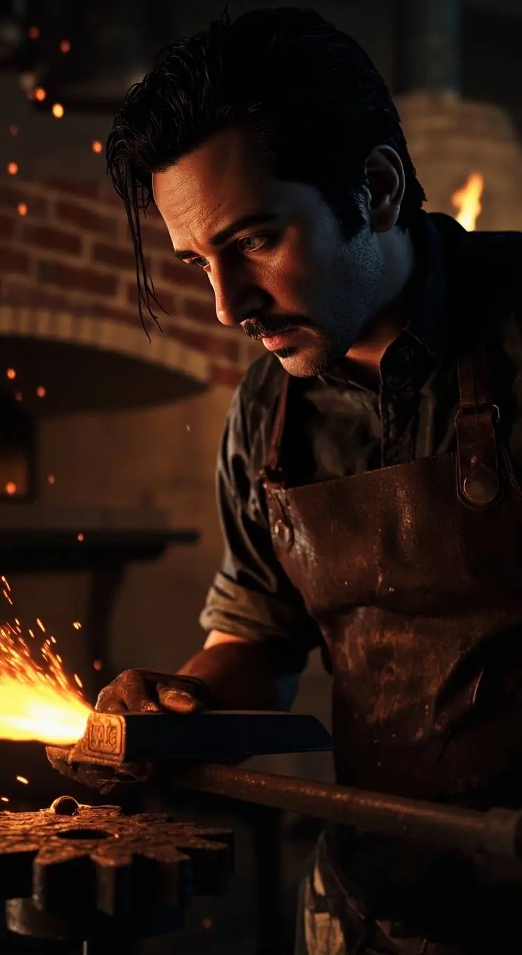 Talkie AI - Chat with Jacob Henshaw ♂