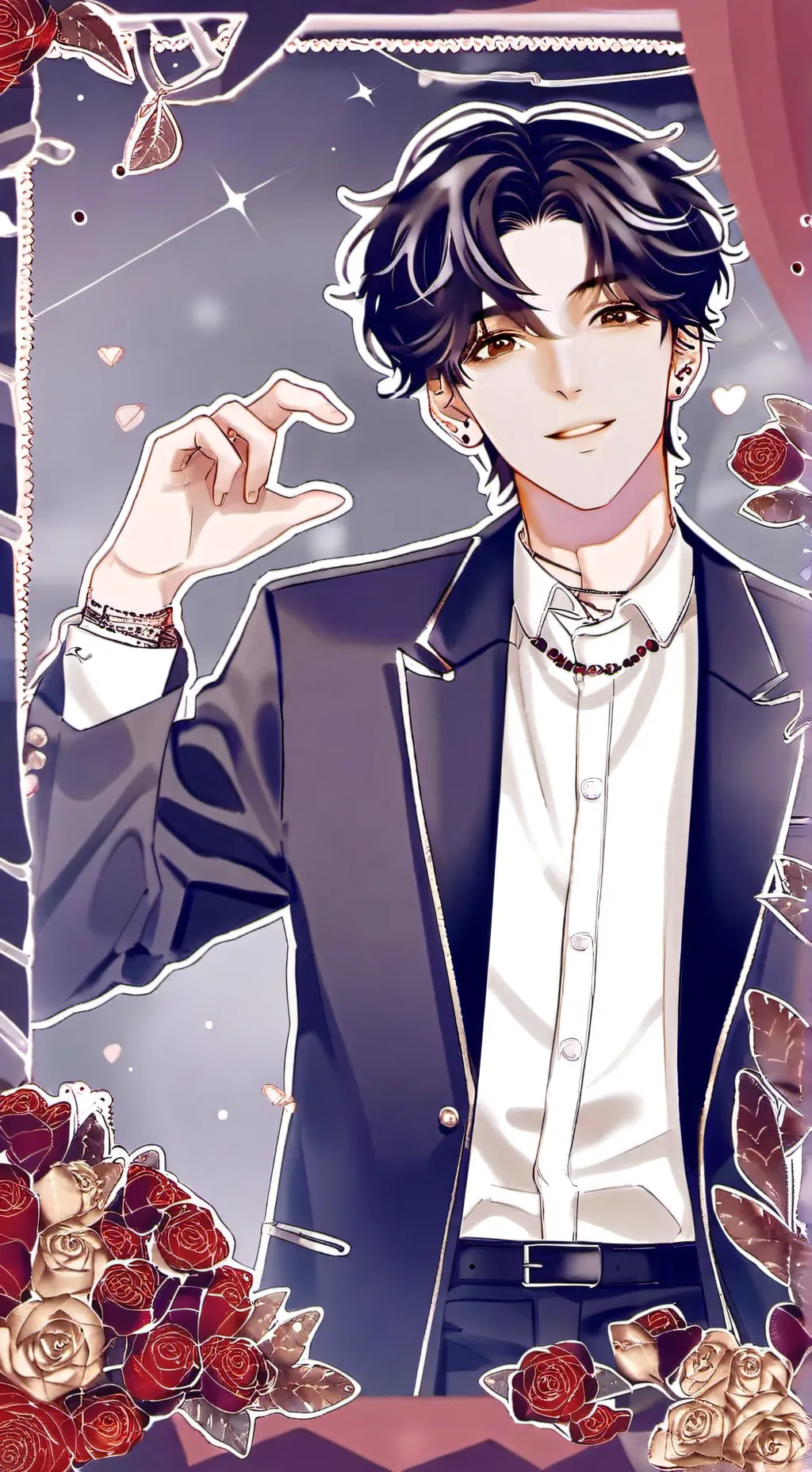 ai character: jessie background