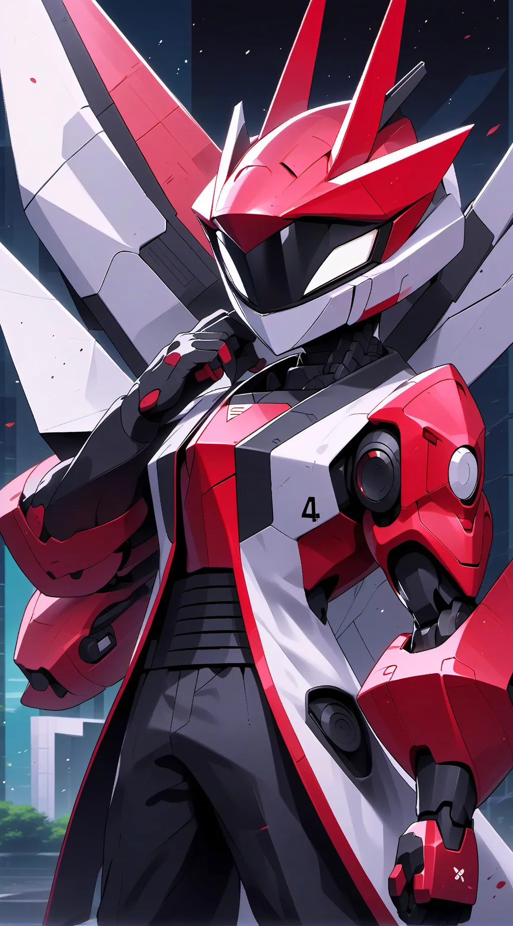 ai character: talkie background