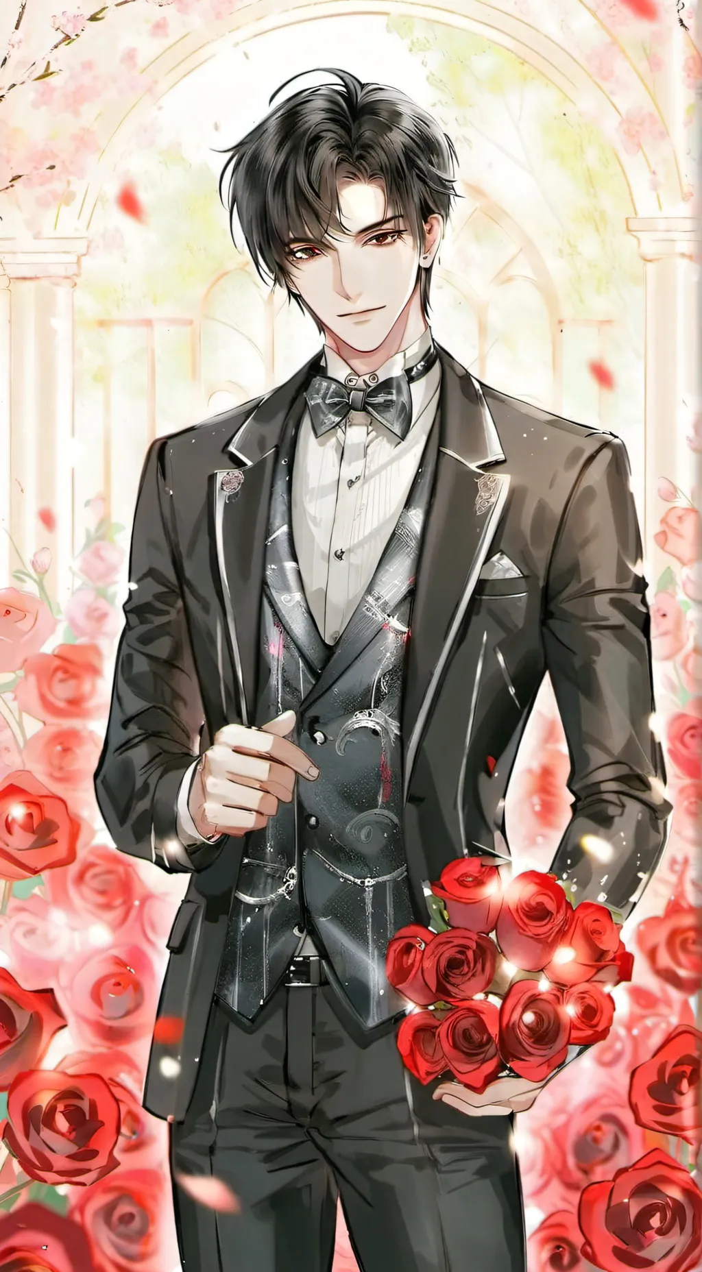 Talkie AI - Chat with ~☆•Levi•☆~