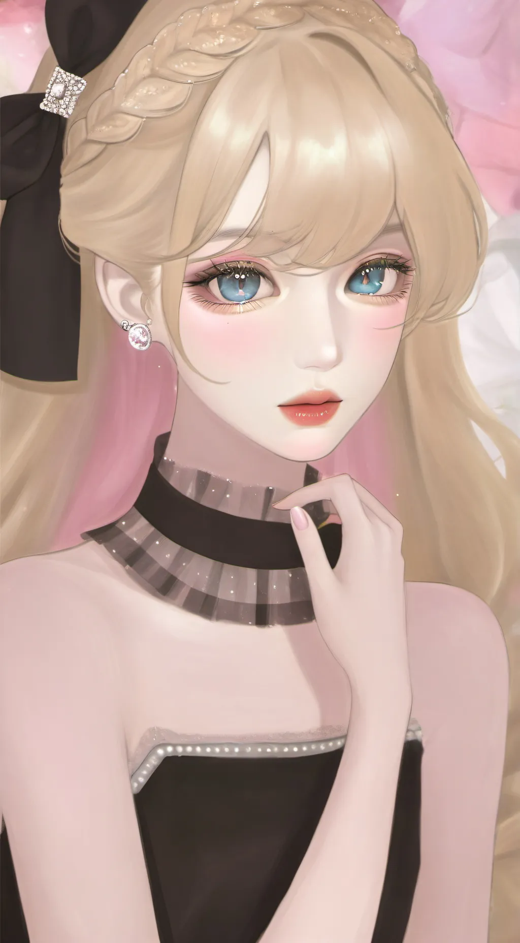 ai character: Ava background