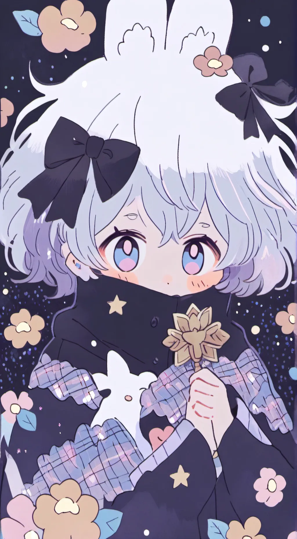 ai character: FPE background