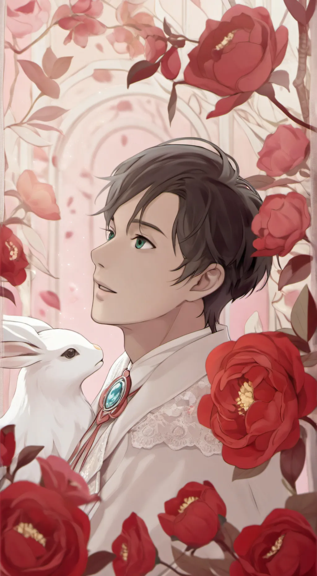 ai character: Paul background