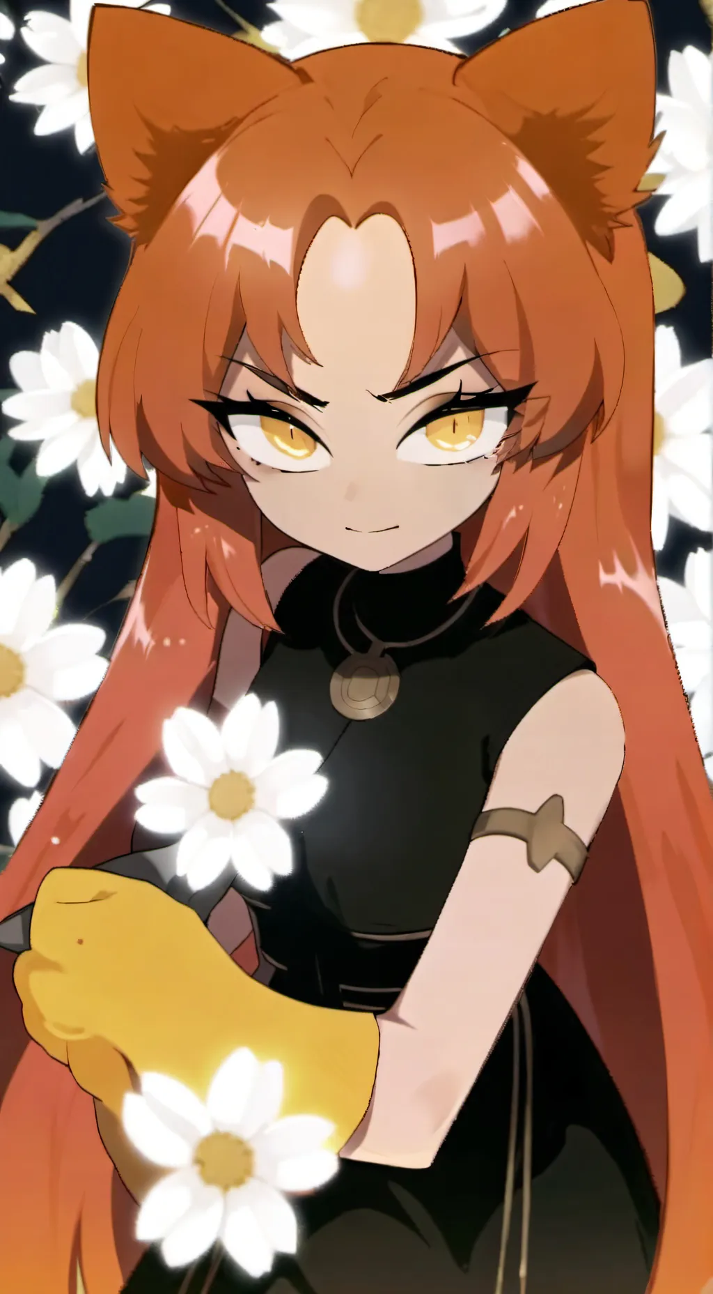 ai character: Engie background