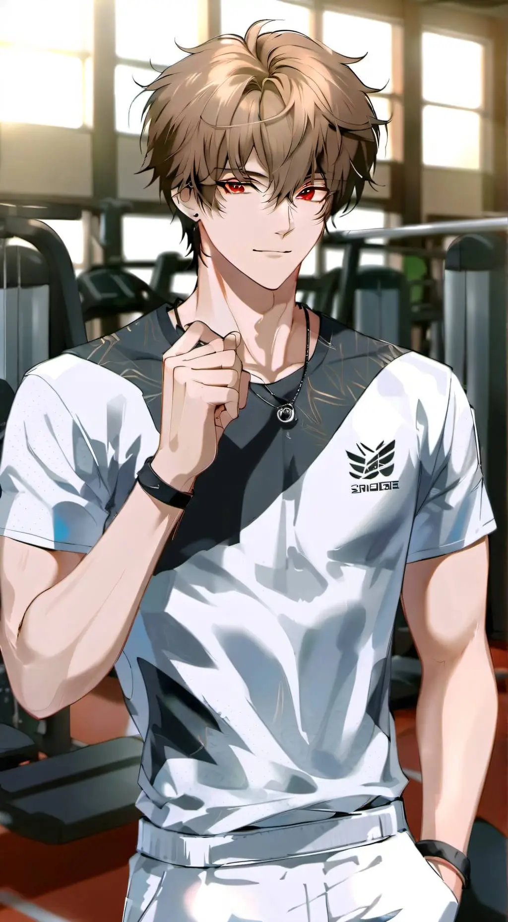 Talkie AI - Chat with Yaku St-Valentin 💖