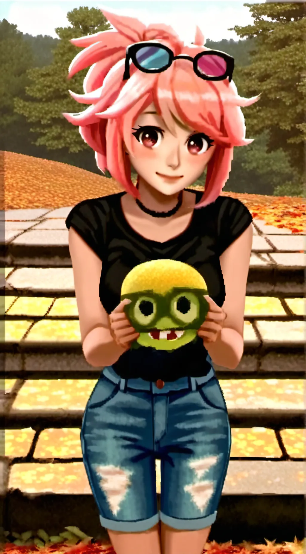 Talkie AI - Chat with Carol