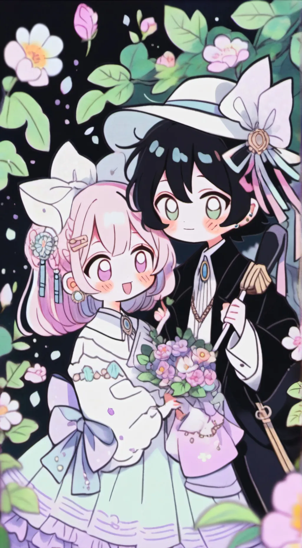 ai character: zac el mas capito background