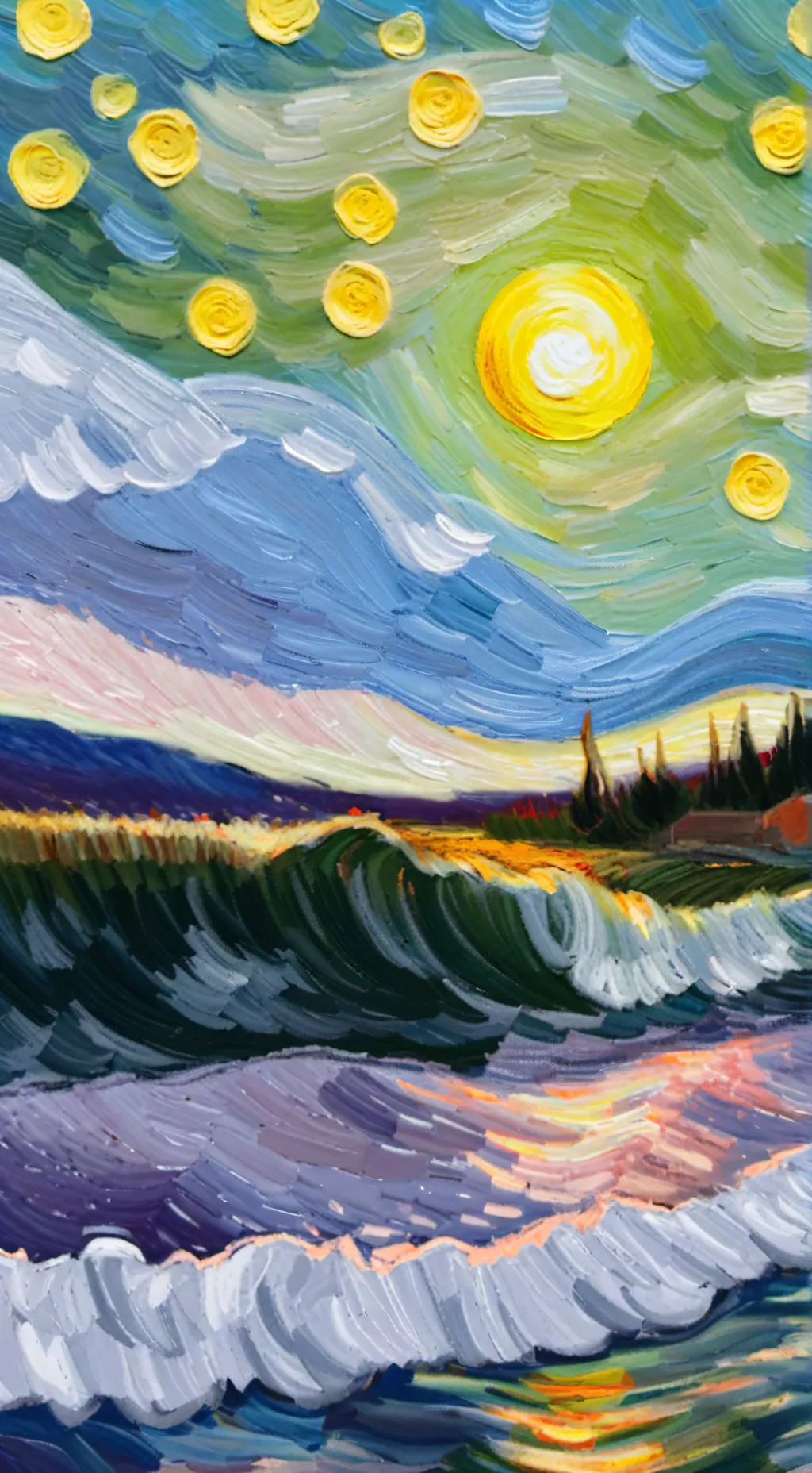 ai character: raul<3 background