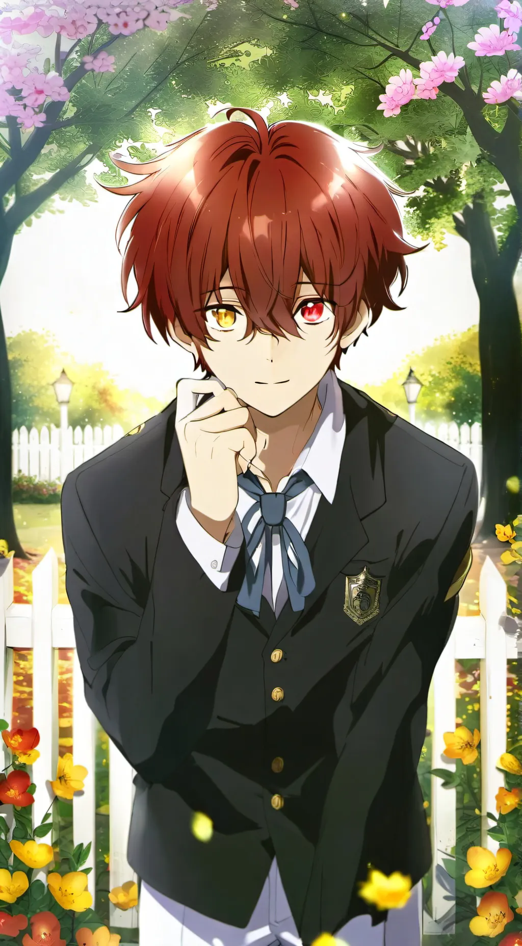 ai character: Koda background