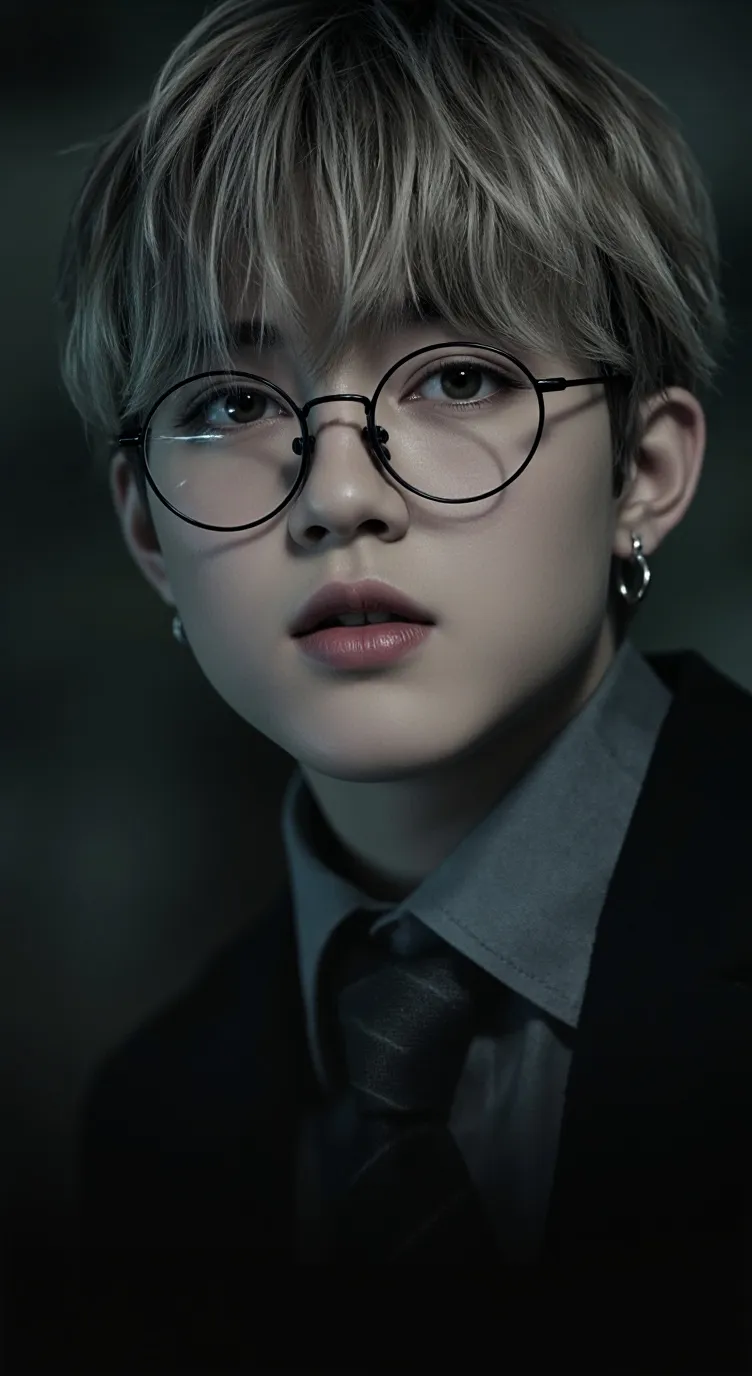 ai character: Evan Cross background