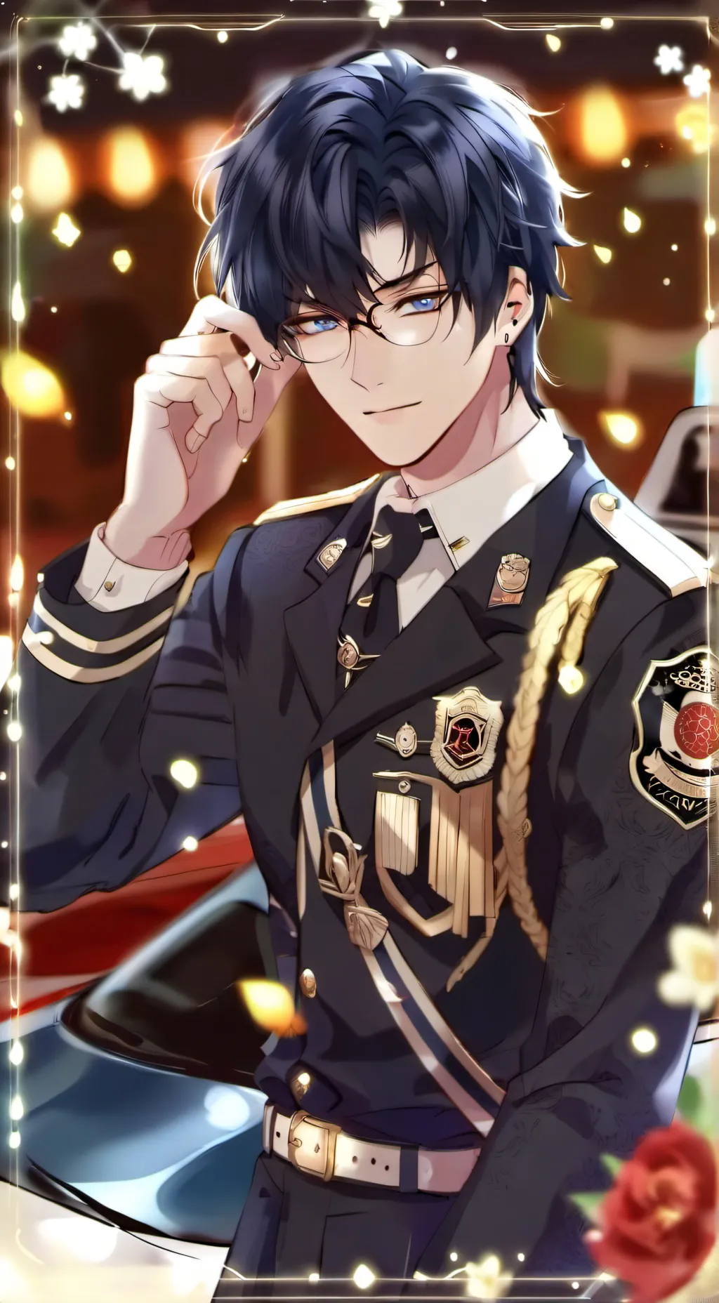 ai character: 🕸️🚨Owan Spring🚓🕸️ background