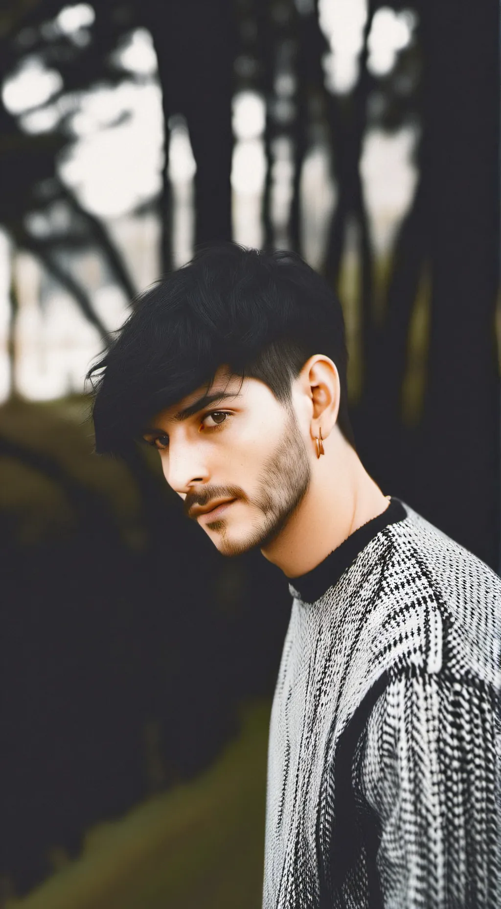 ai character: British guy background