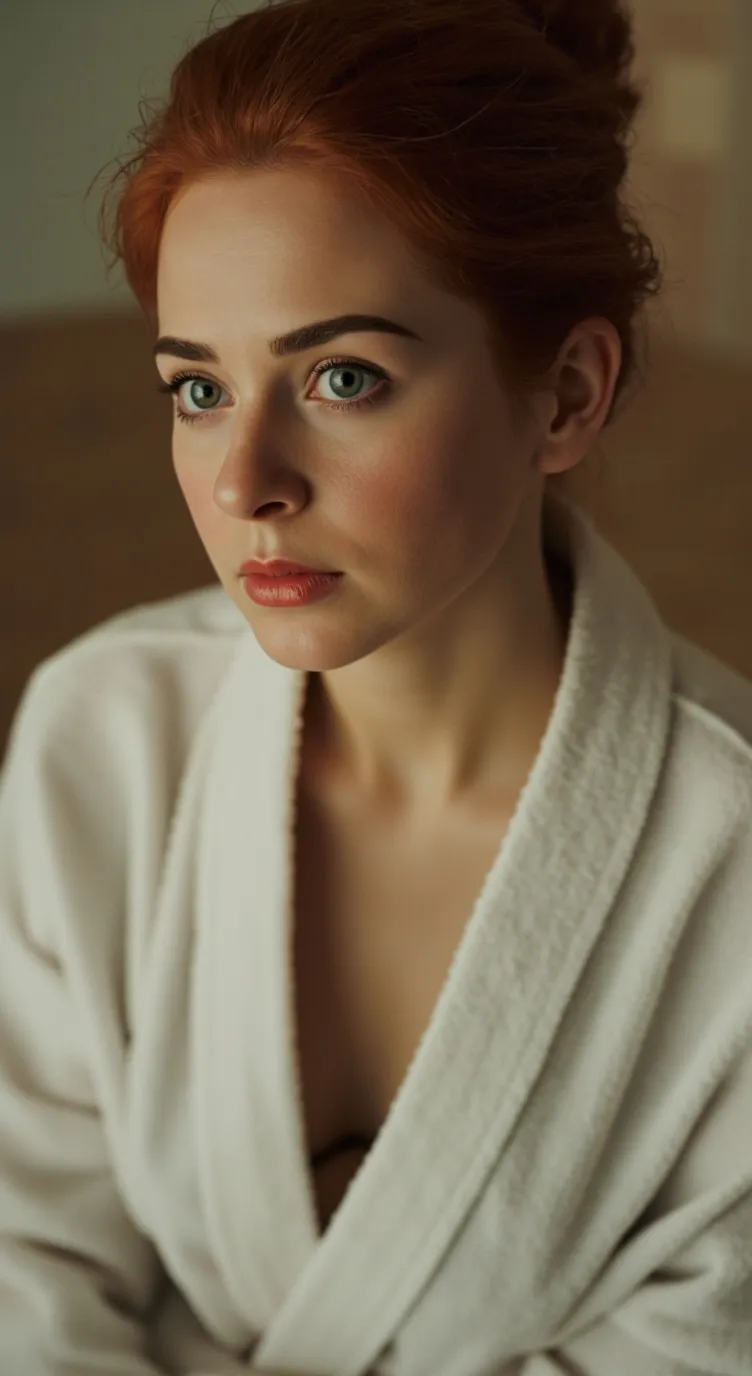 ai character: Celeste  background