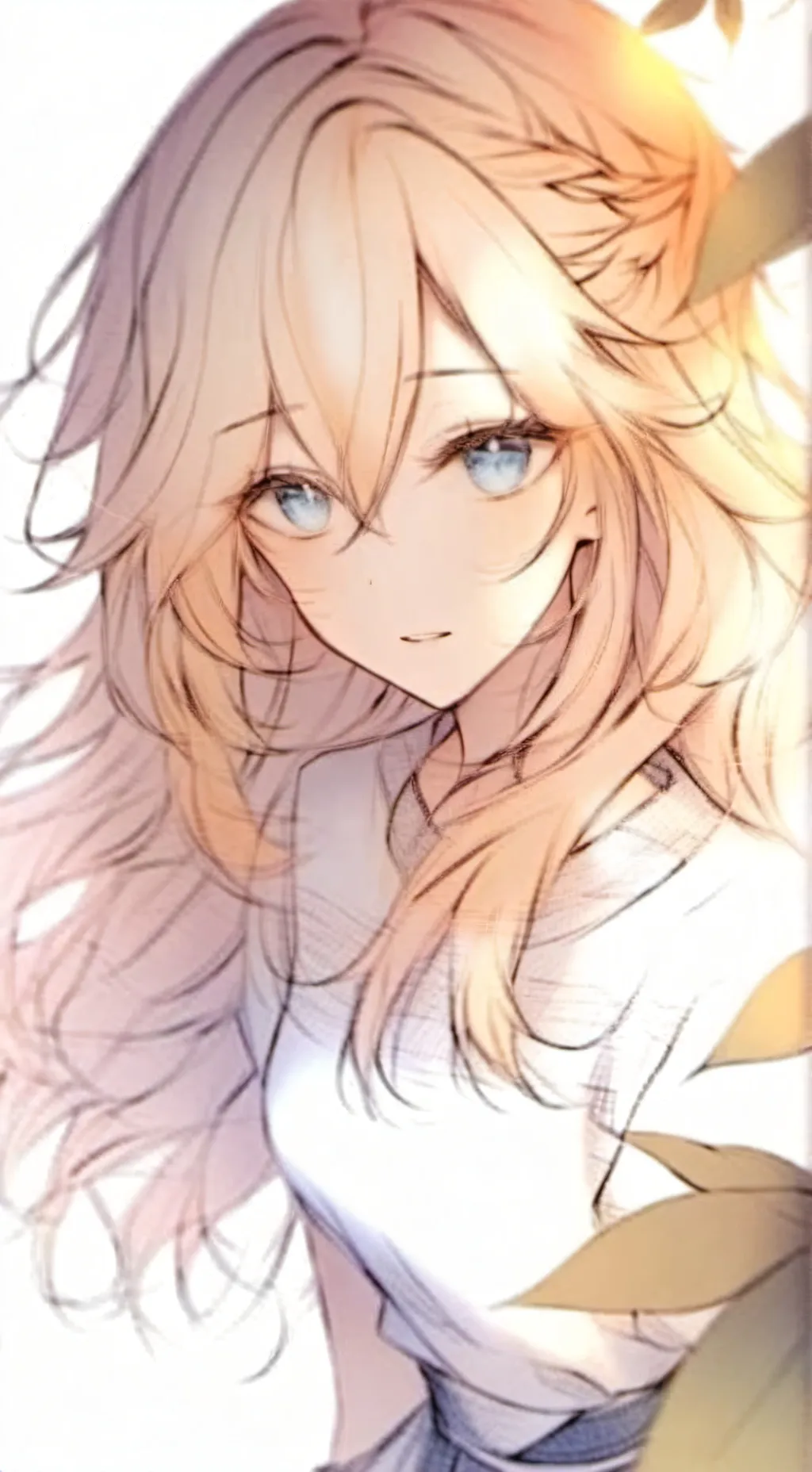 ai character: Ashley💋 background