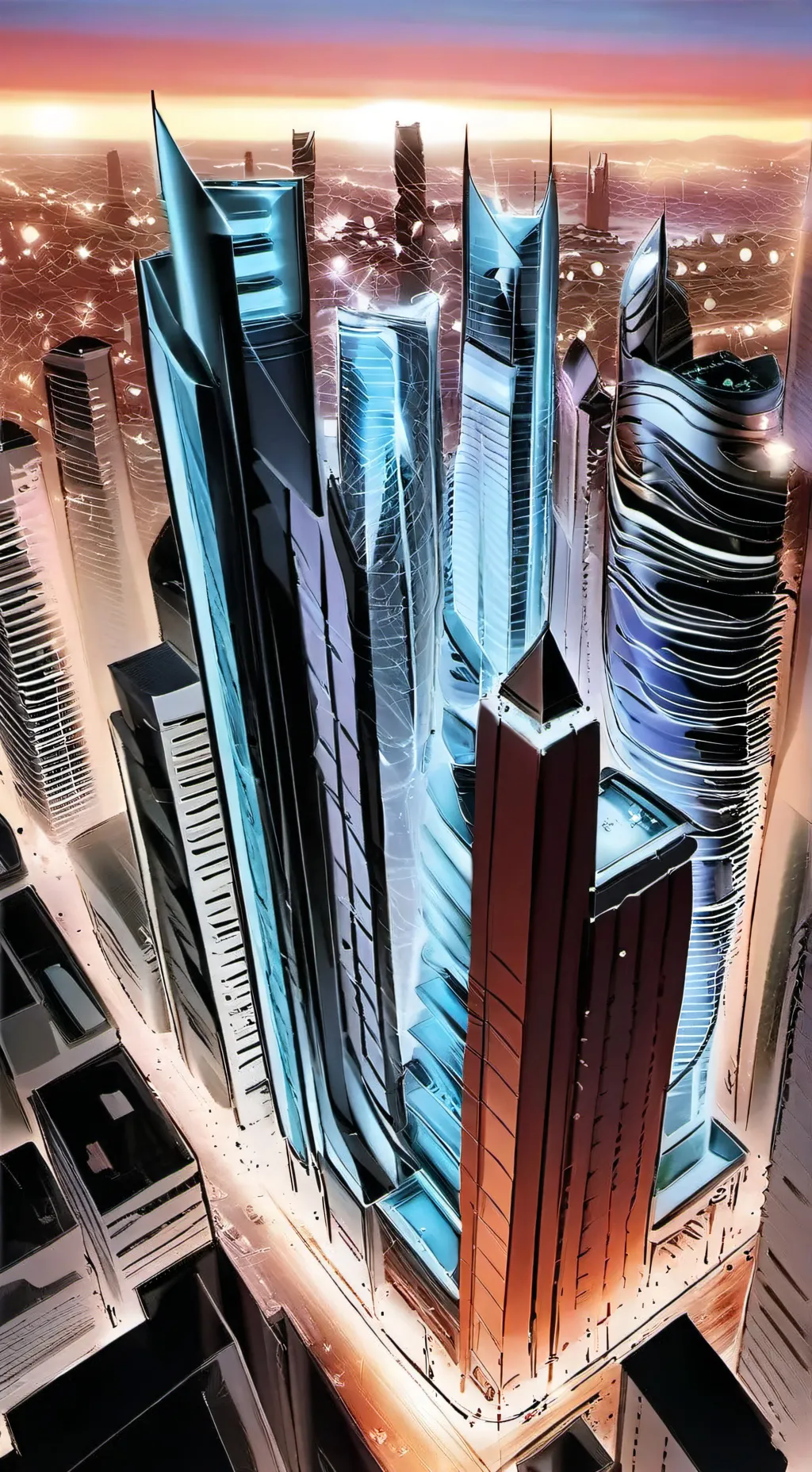 Talkie AI - Chat with Lasko City