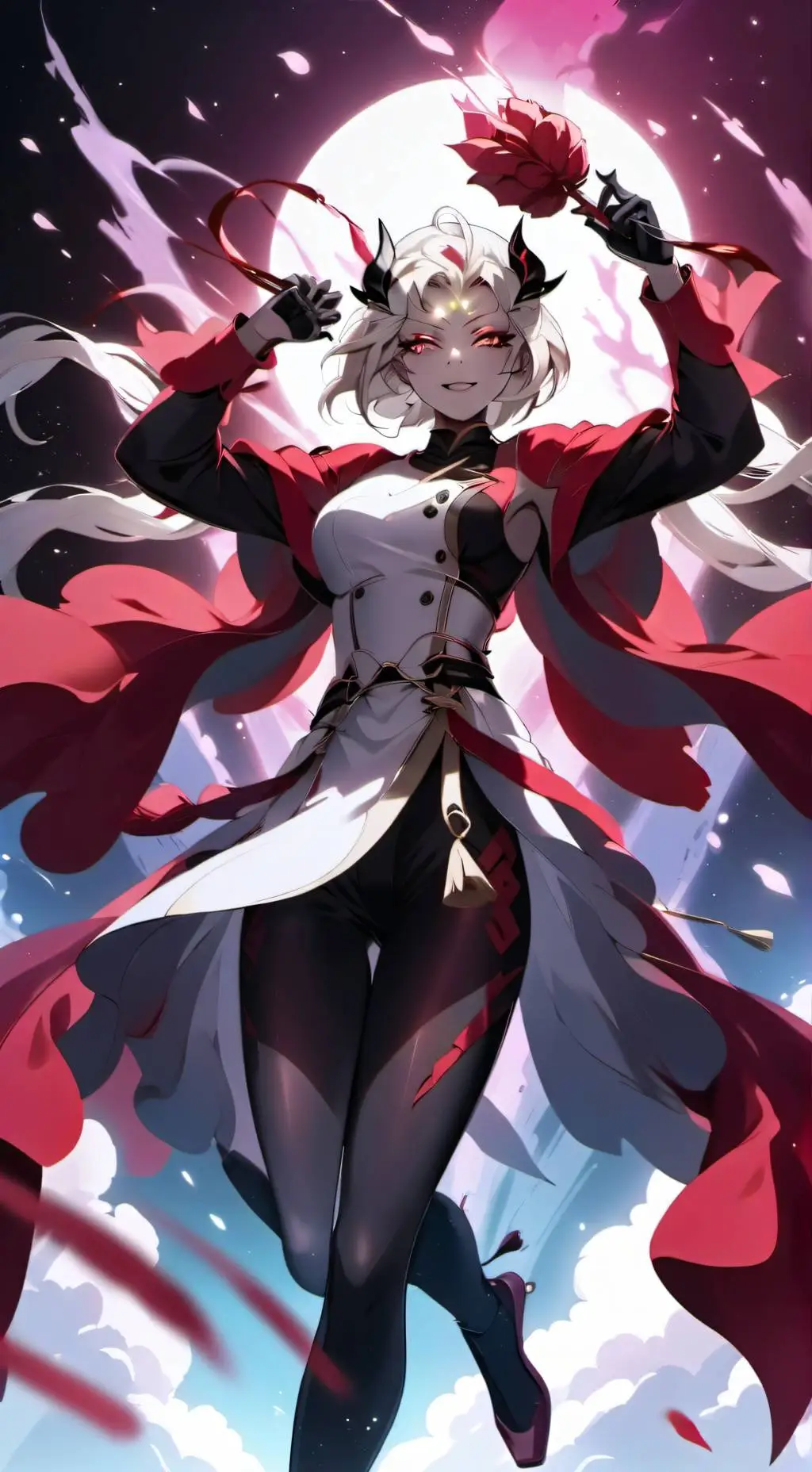 ai character: Garsa background