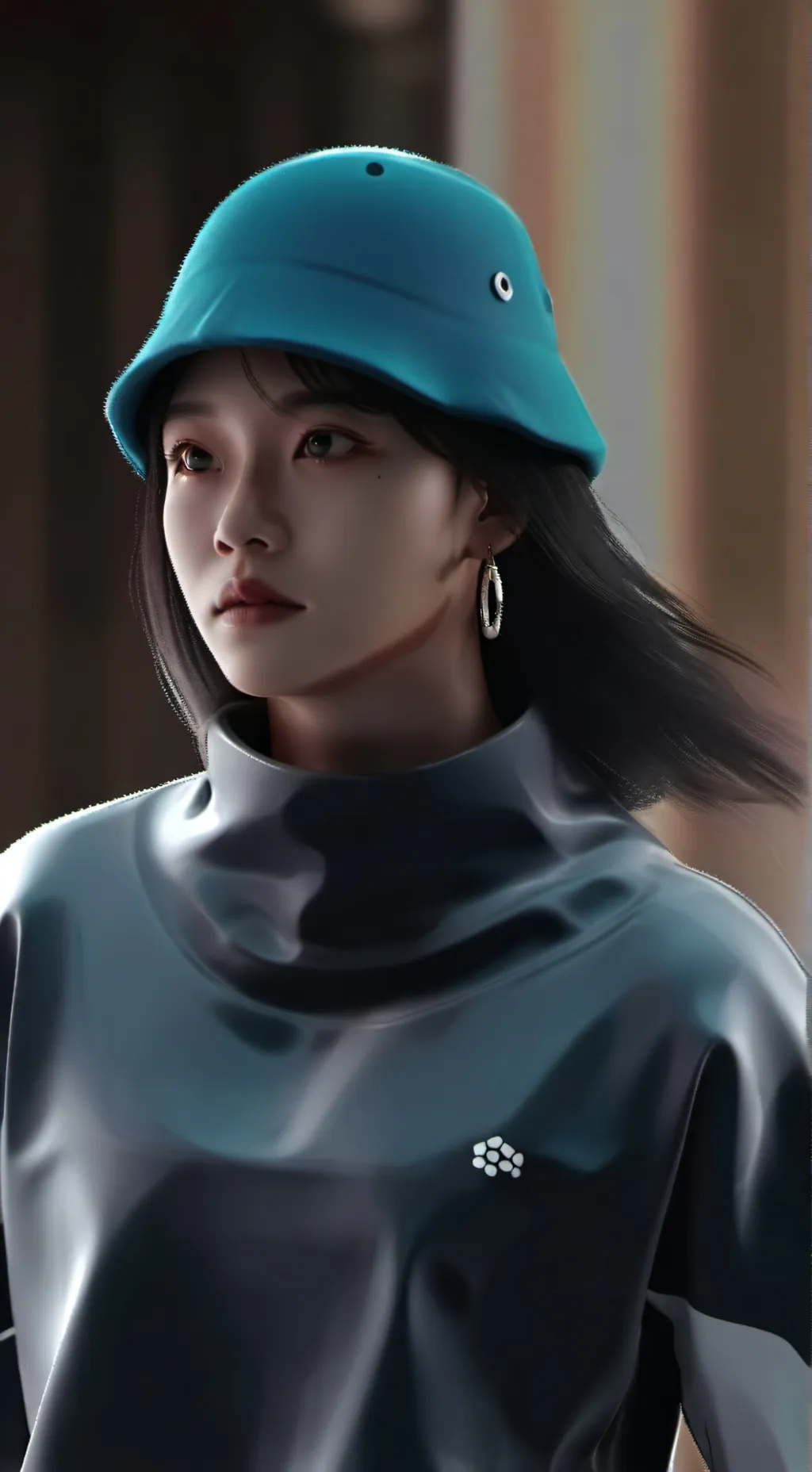 ai character: ❤️lara❤️ background