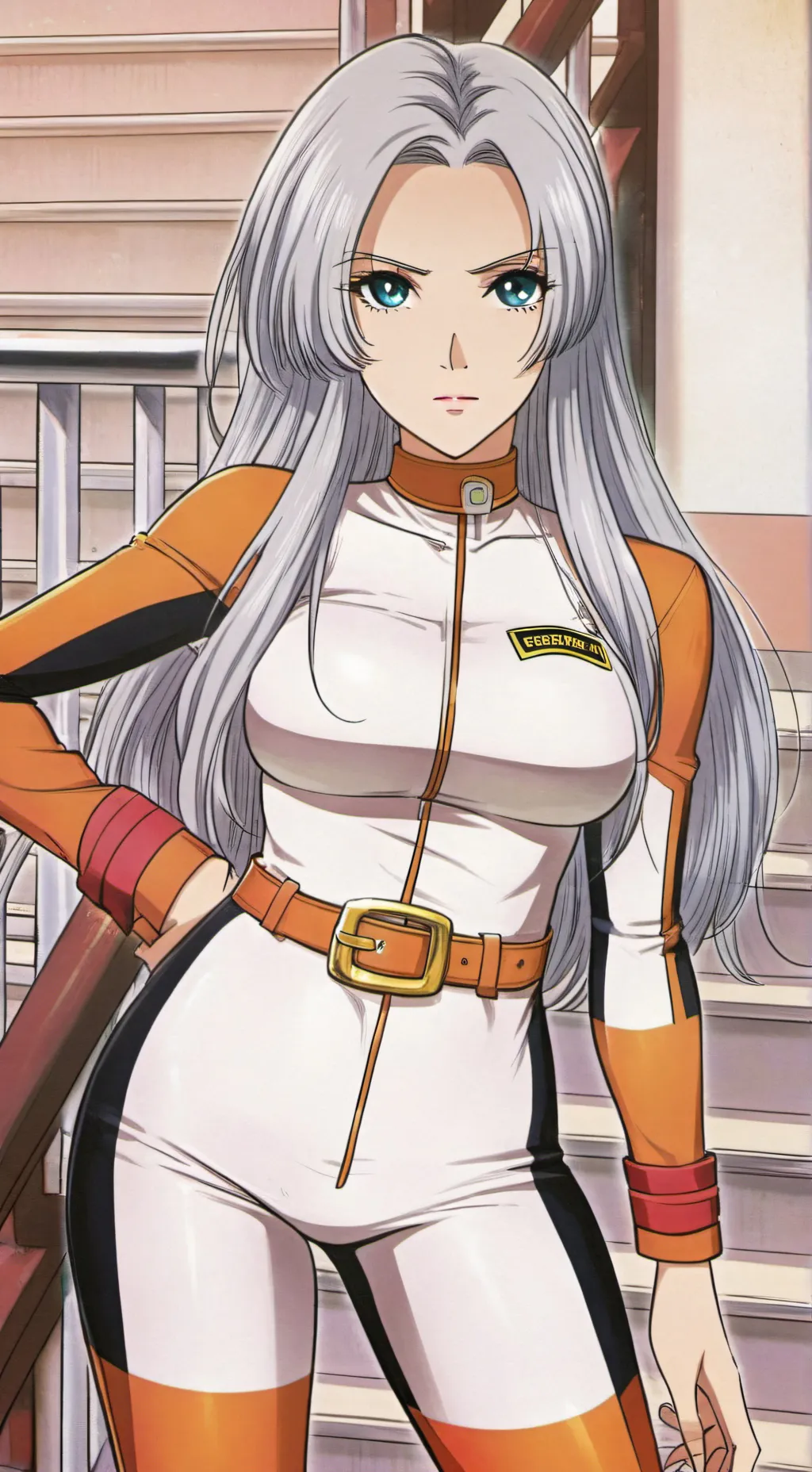 ai character: MHA OC 29 background