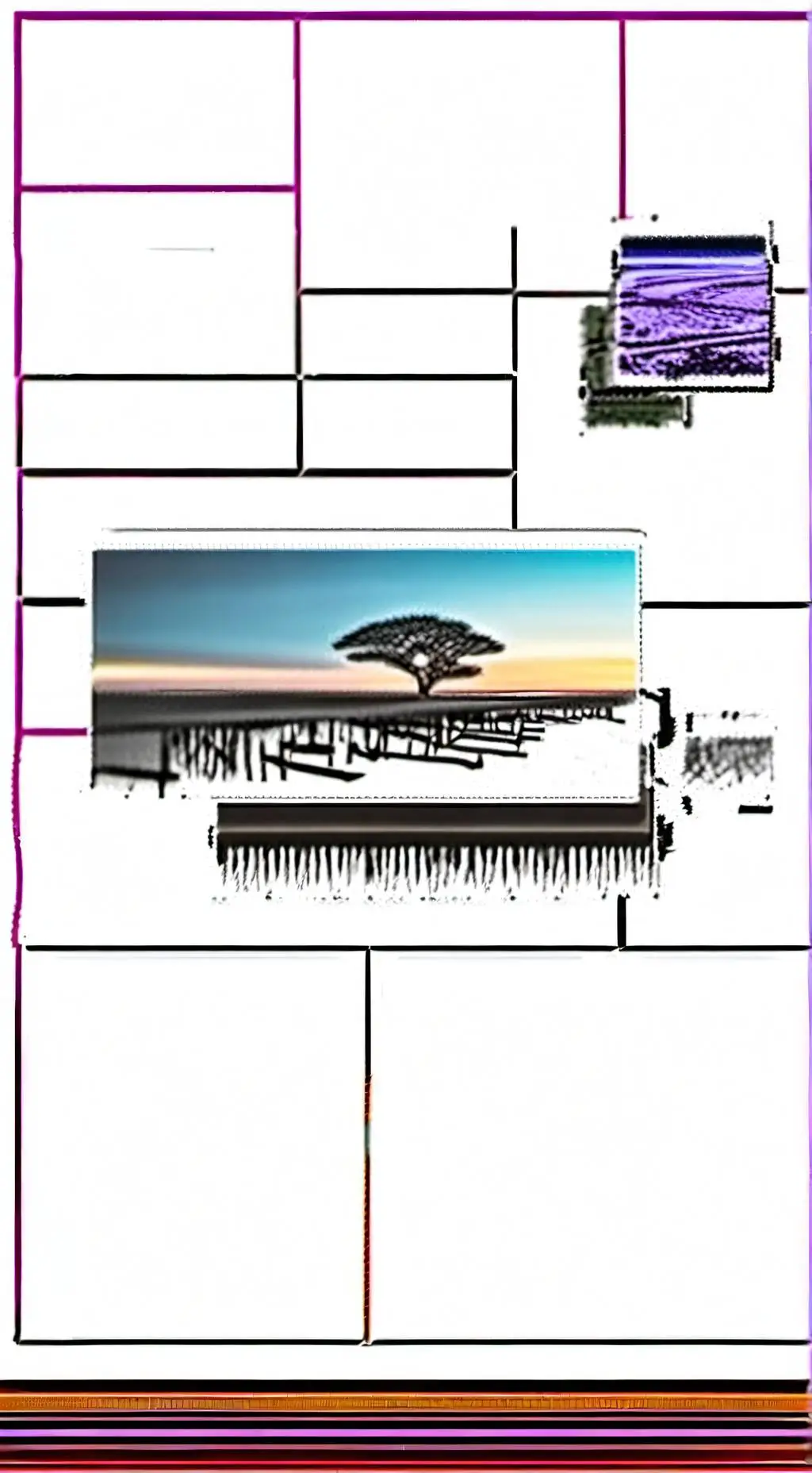 ai character: DW blooming season background