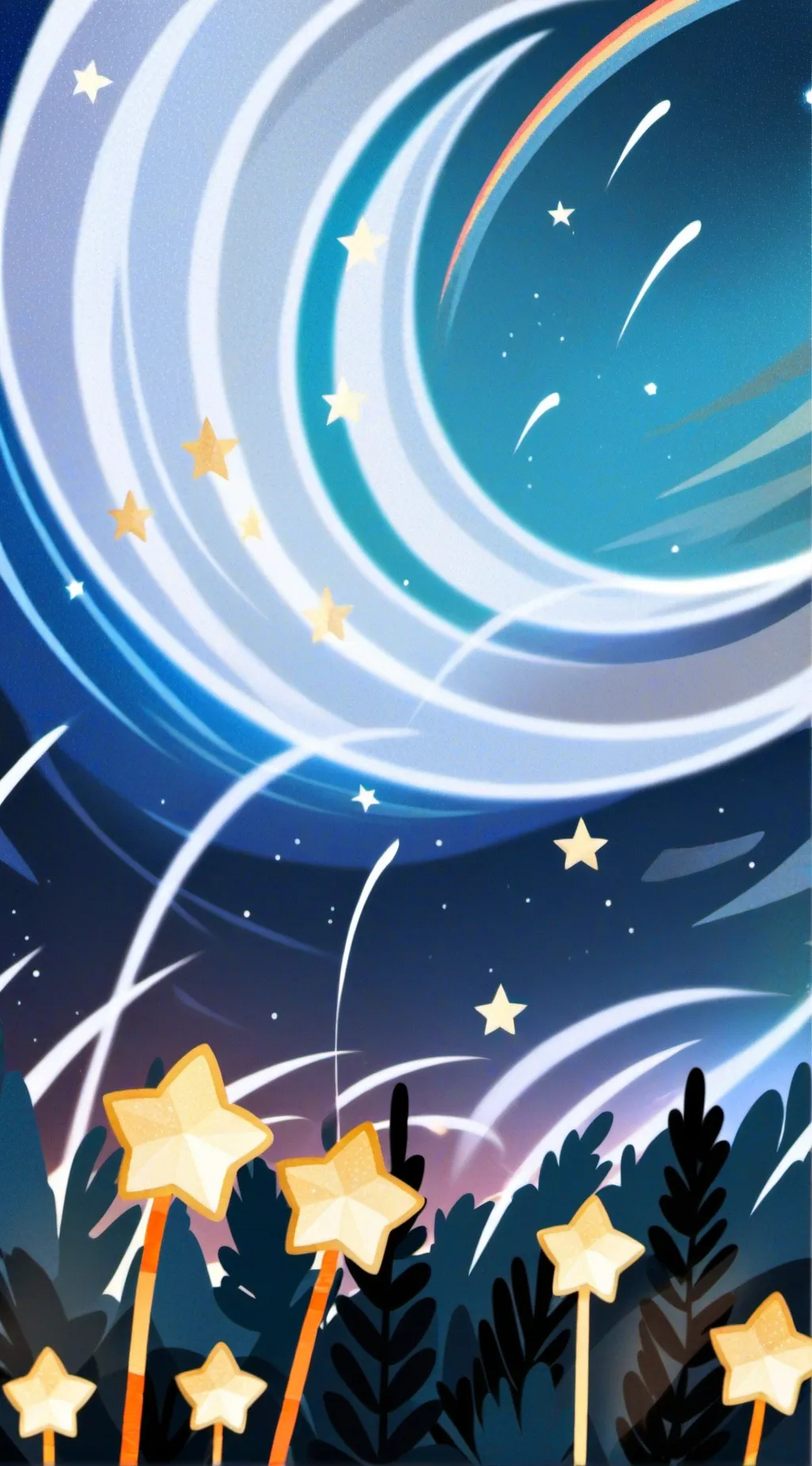 ai character: Bobette! +*° background