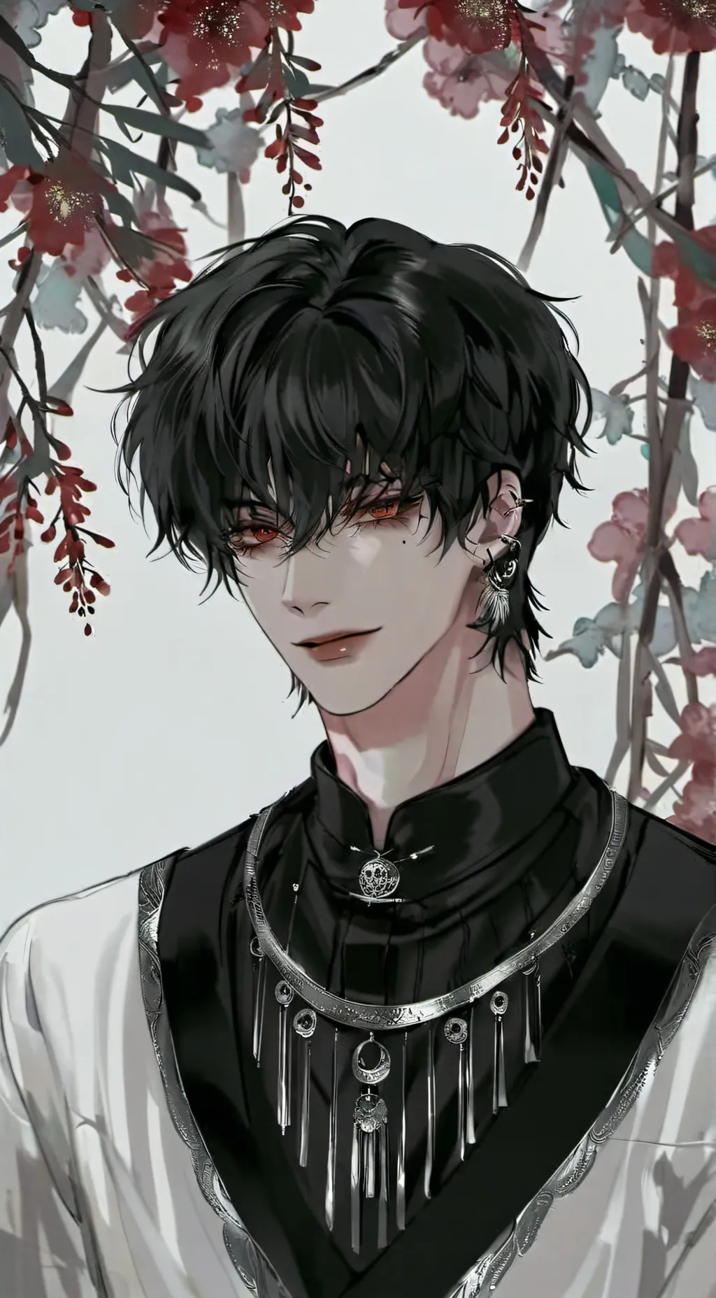 ai character: Edgar  background