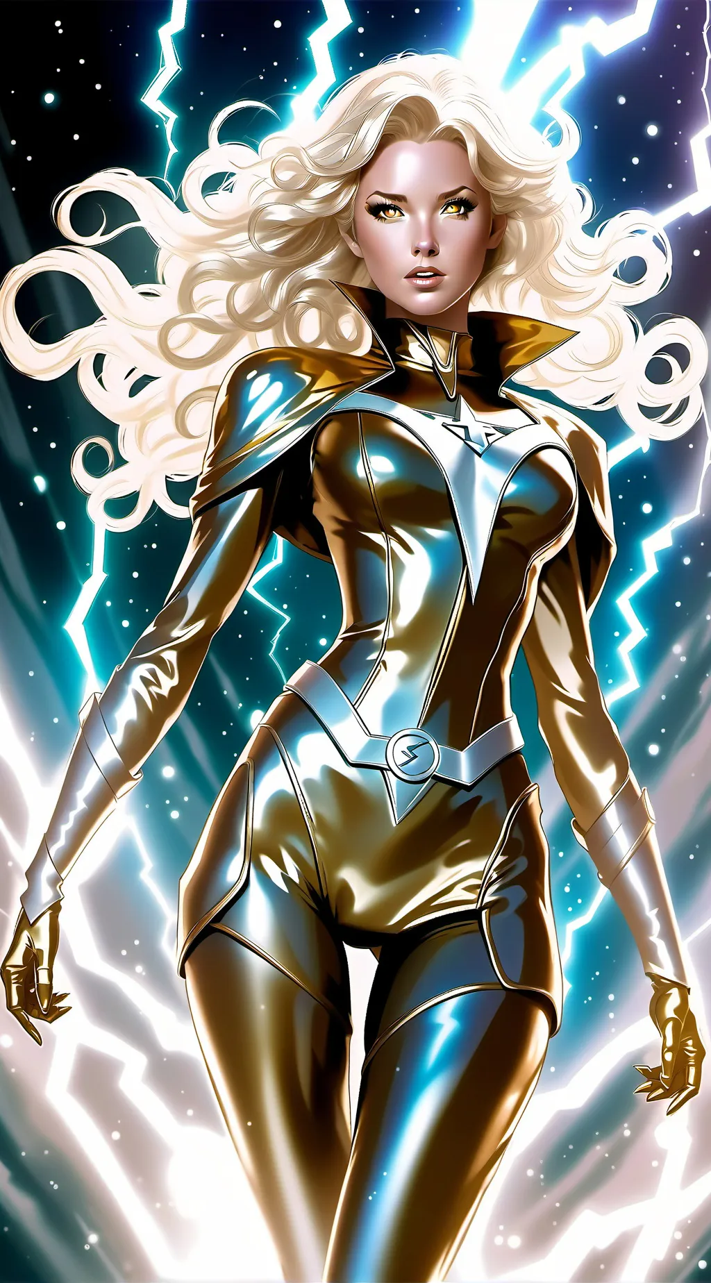 ai character: Daria background