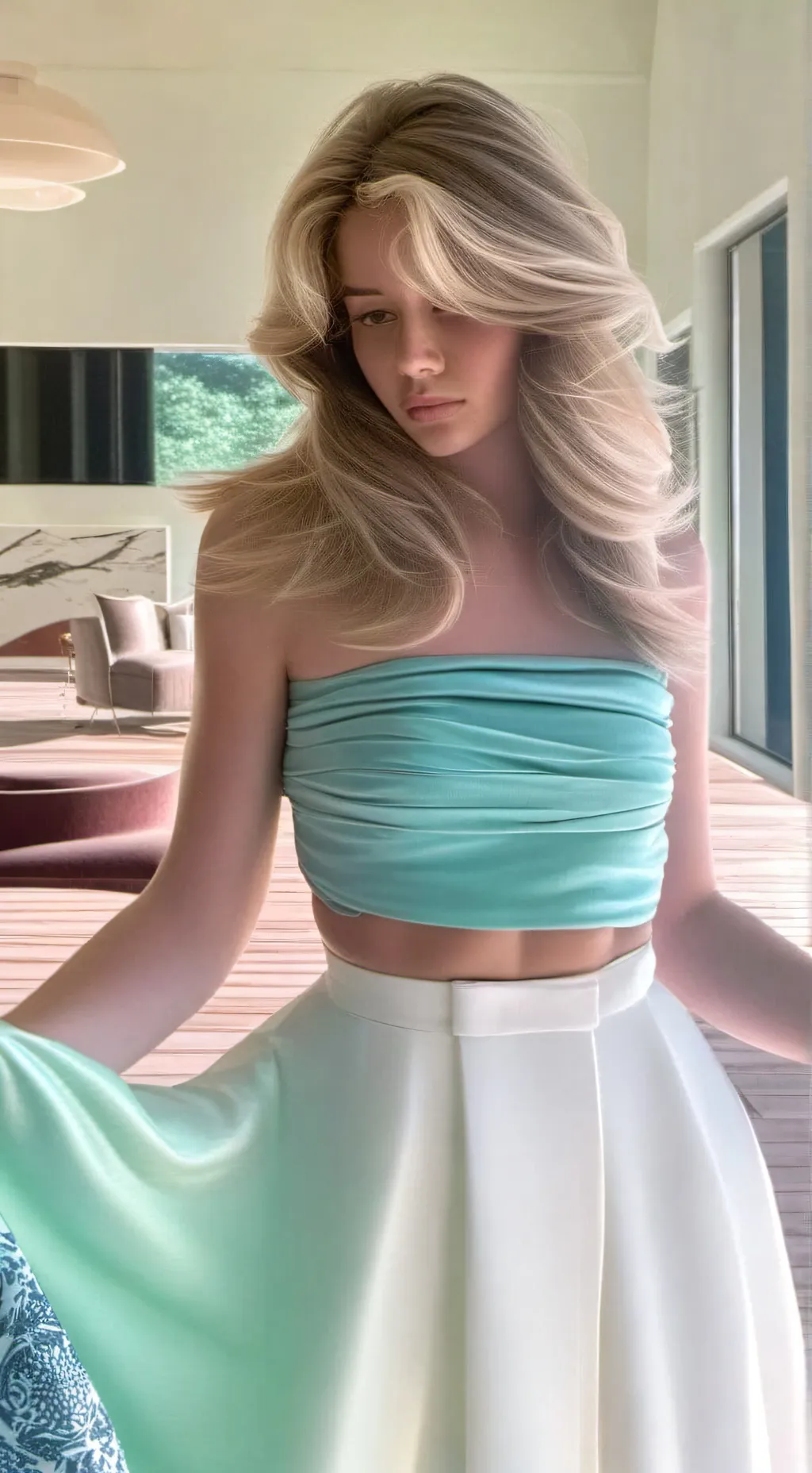 Talkie AI - Chat with Rosie denise 