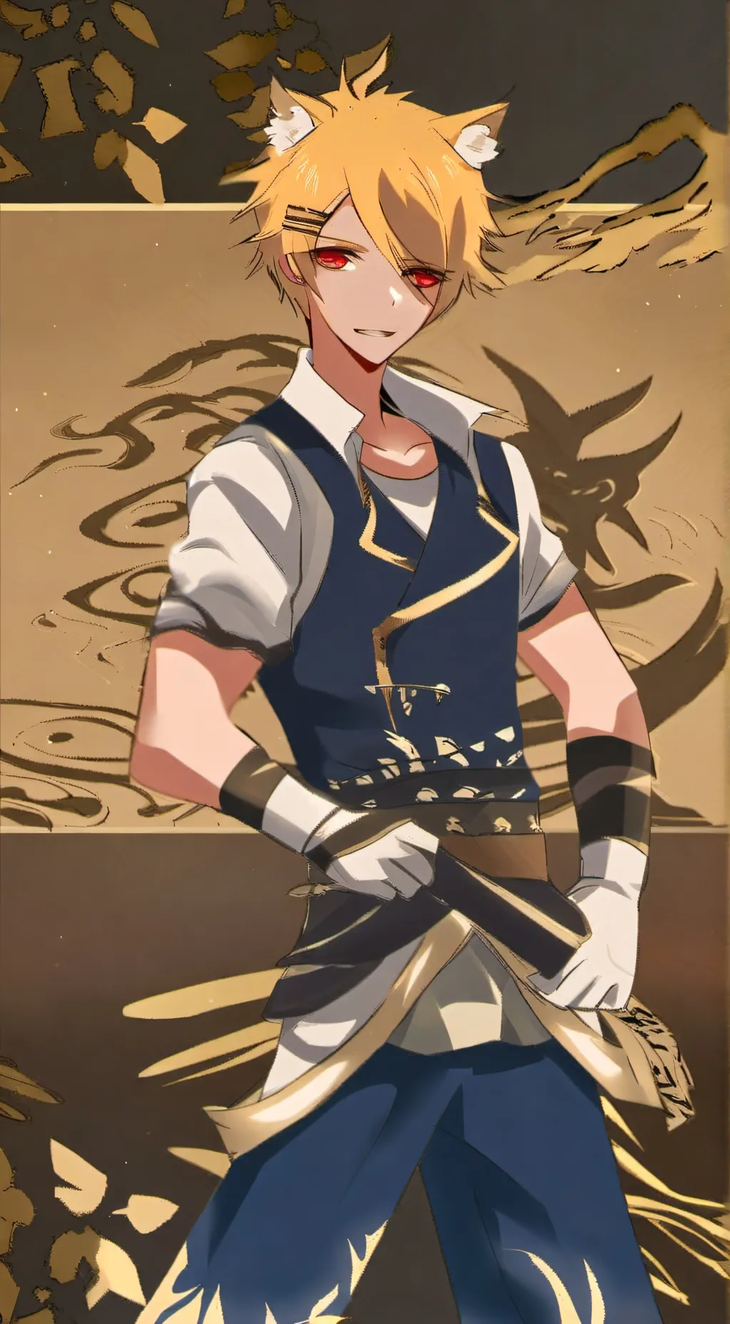 Talkie AI - Chat with Loucas