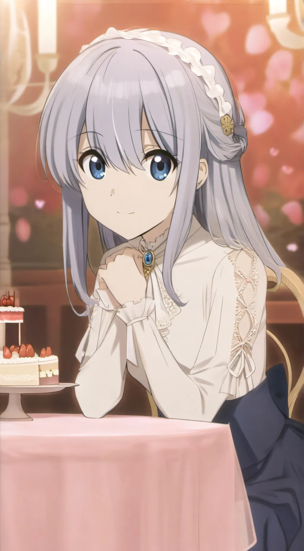 Talkie AI - Chat with Saphira st-vlt💝