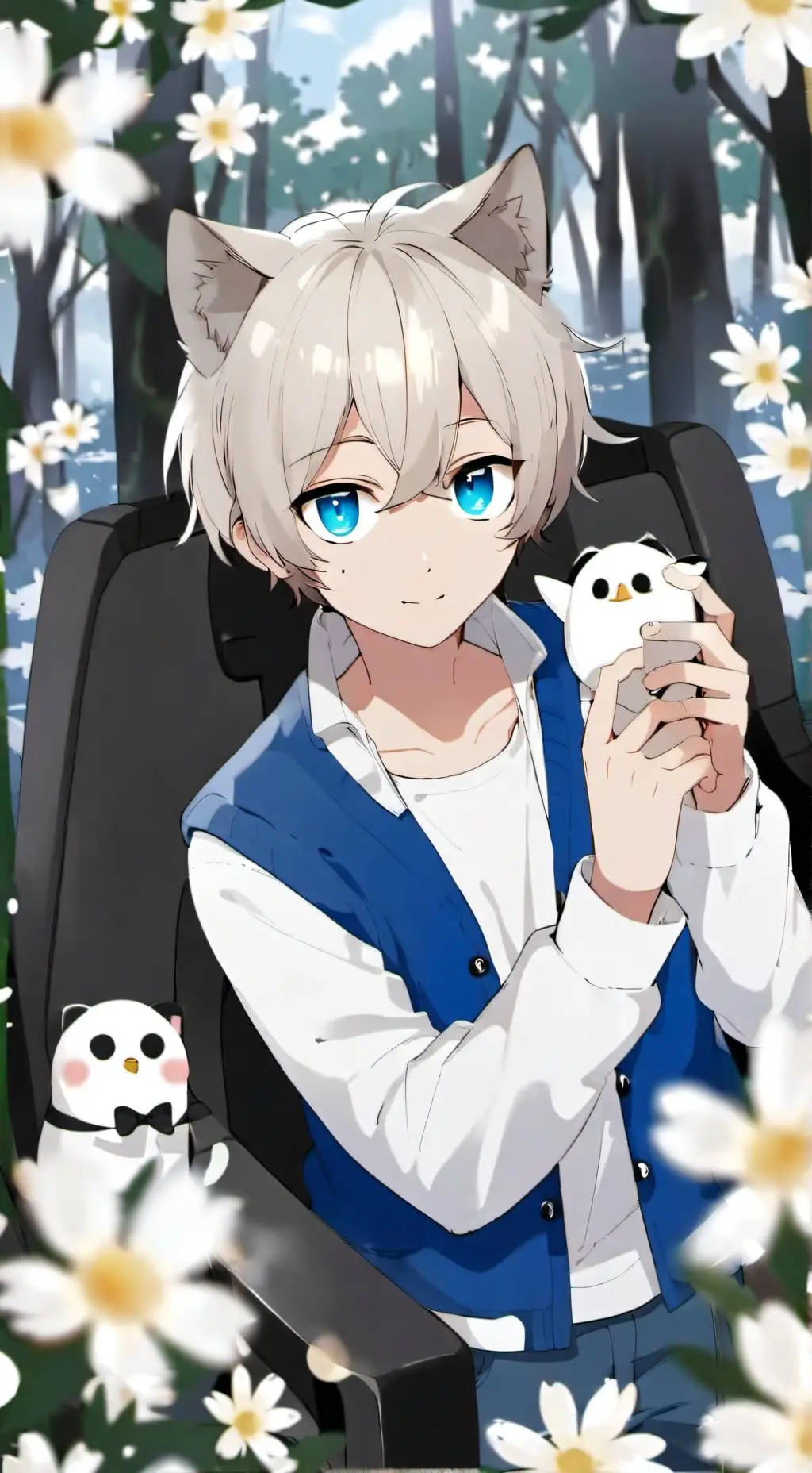 Talkie AI - Chat with Lyle Vae Saes