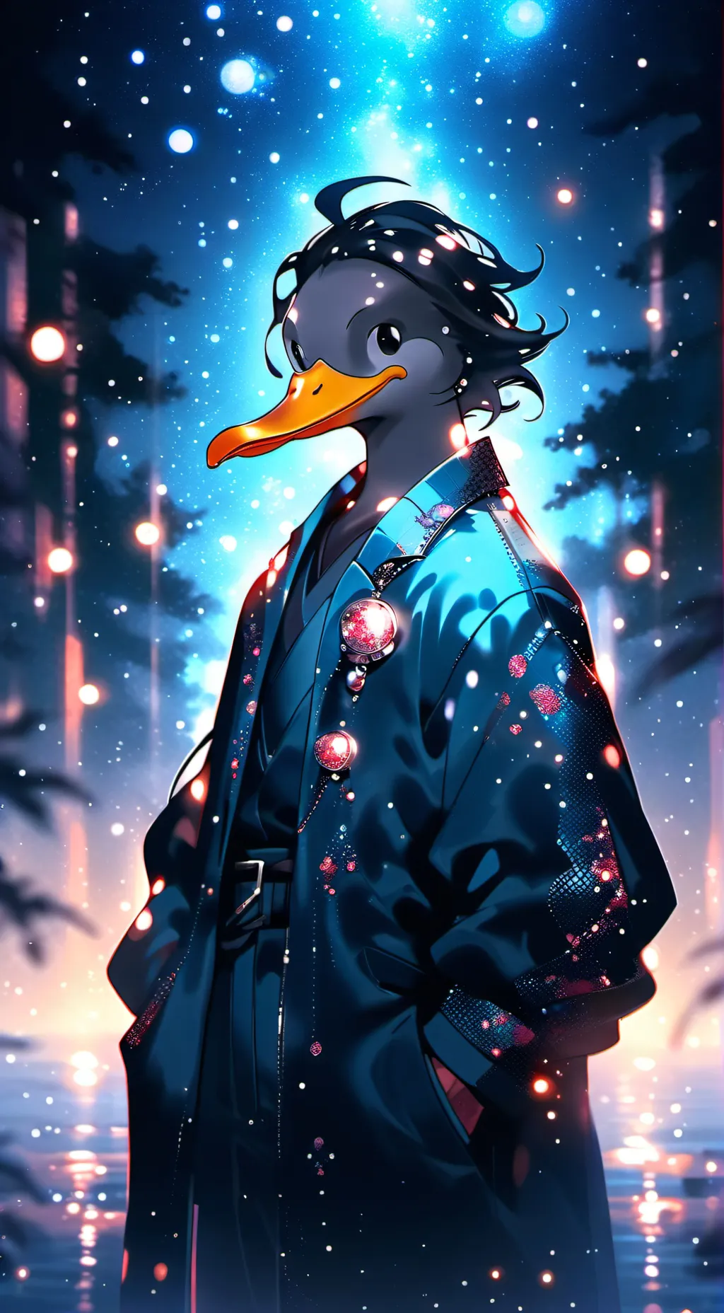 Talkie AI - Chat with Pato