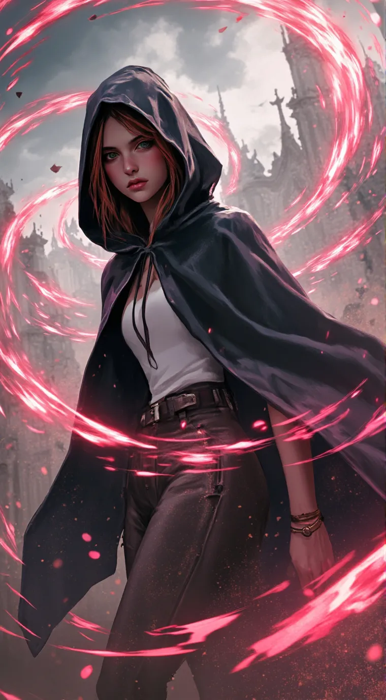 ai character: Your life background