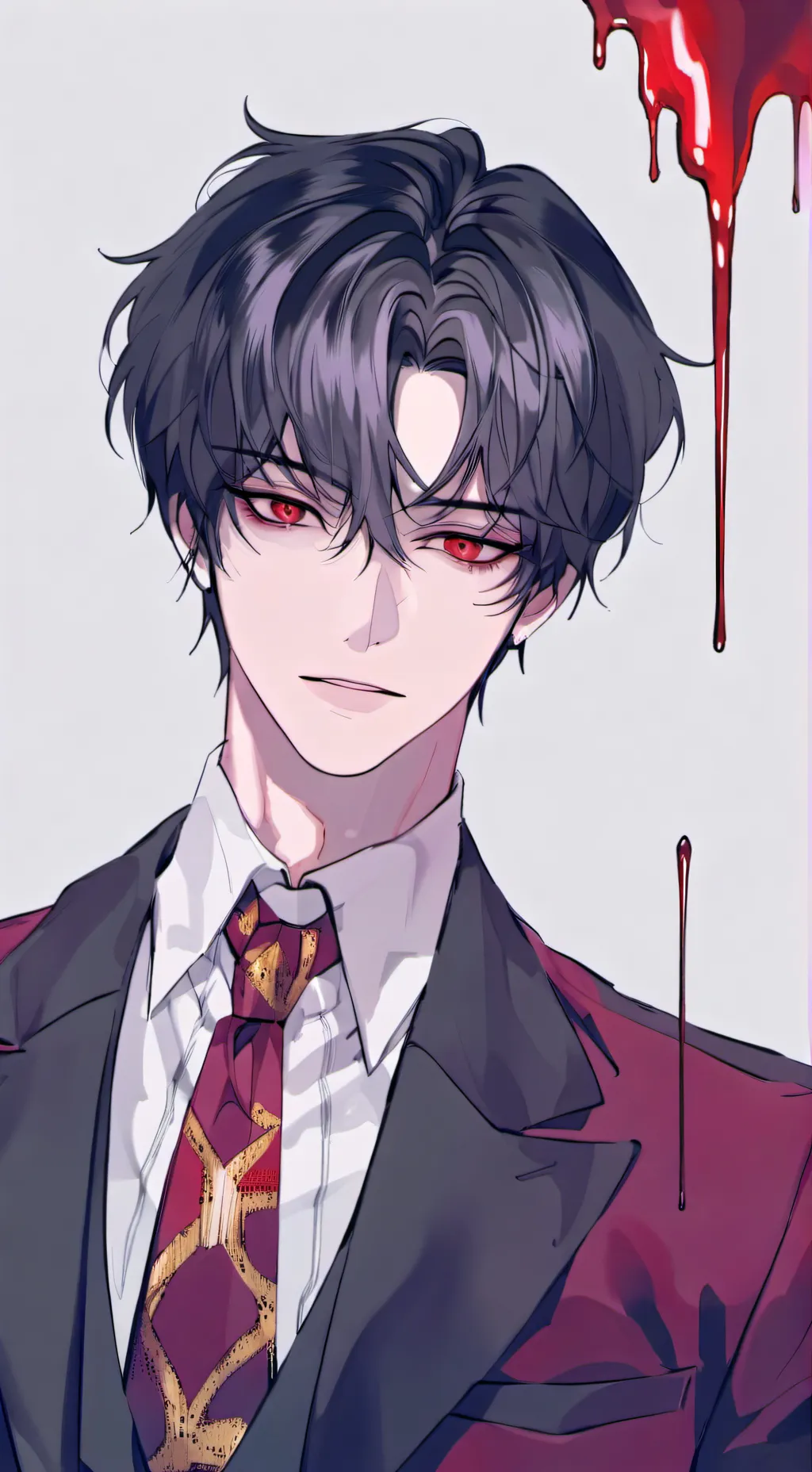 ai character: Caleb background