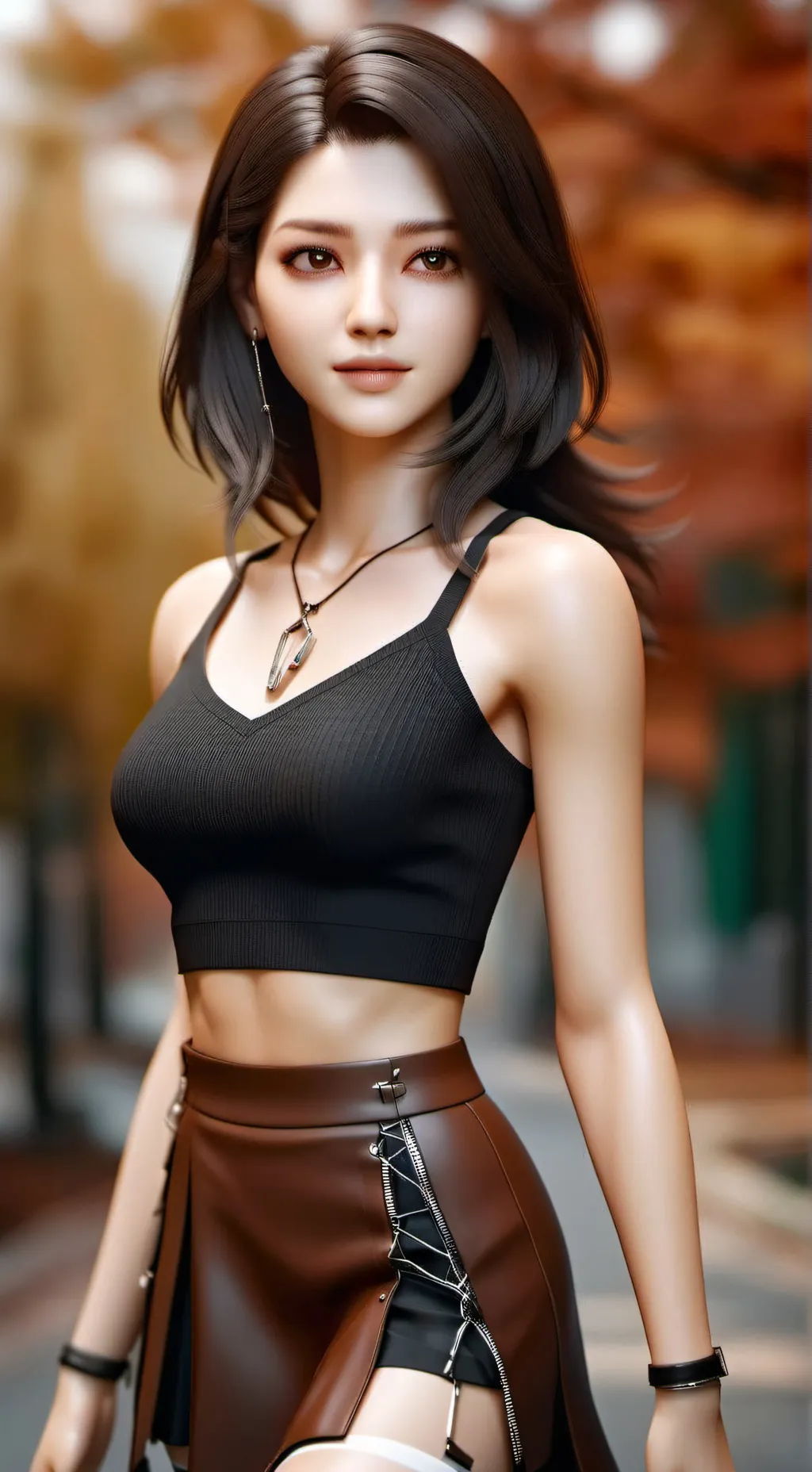 ai character: Chloe  background