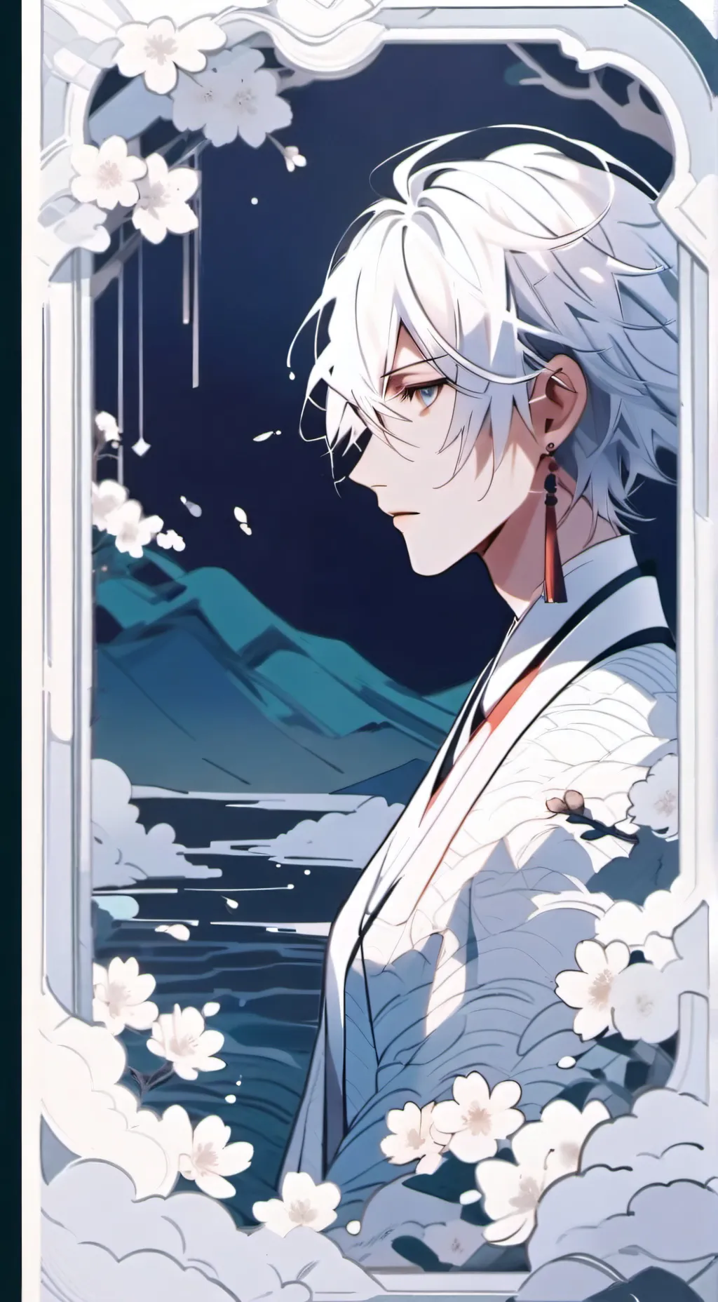 ai character: kotoya background