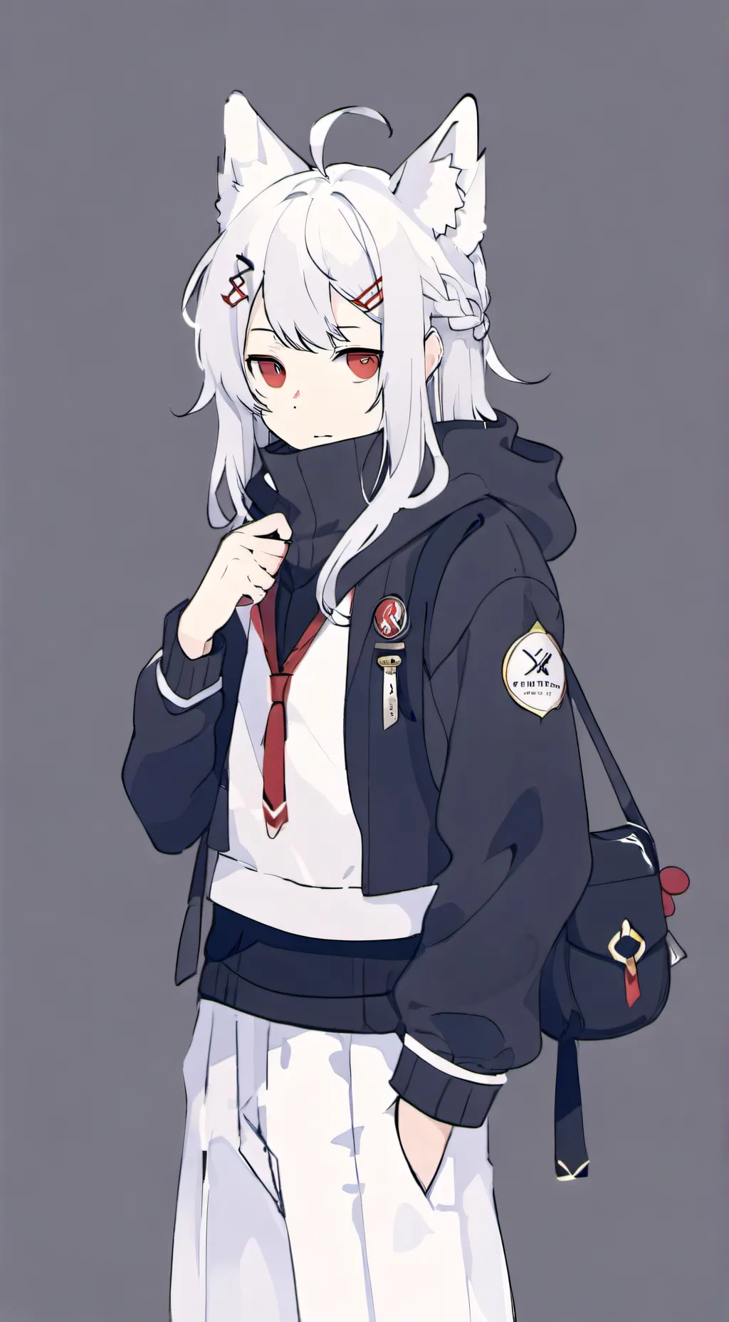 ai character: Emma background