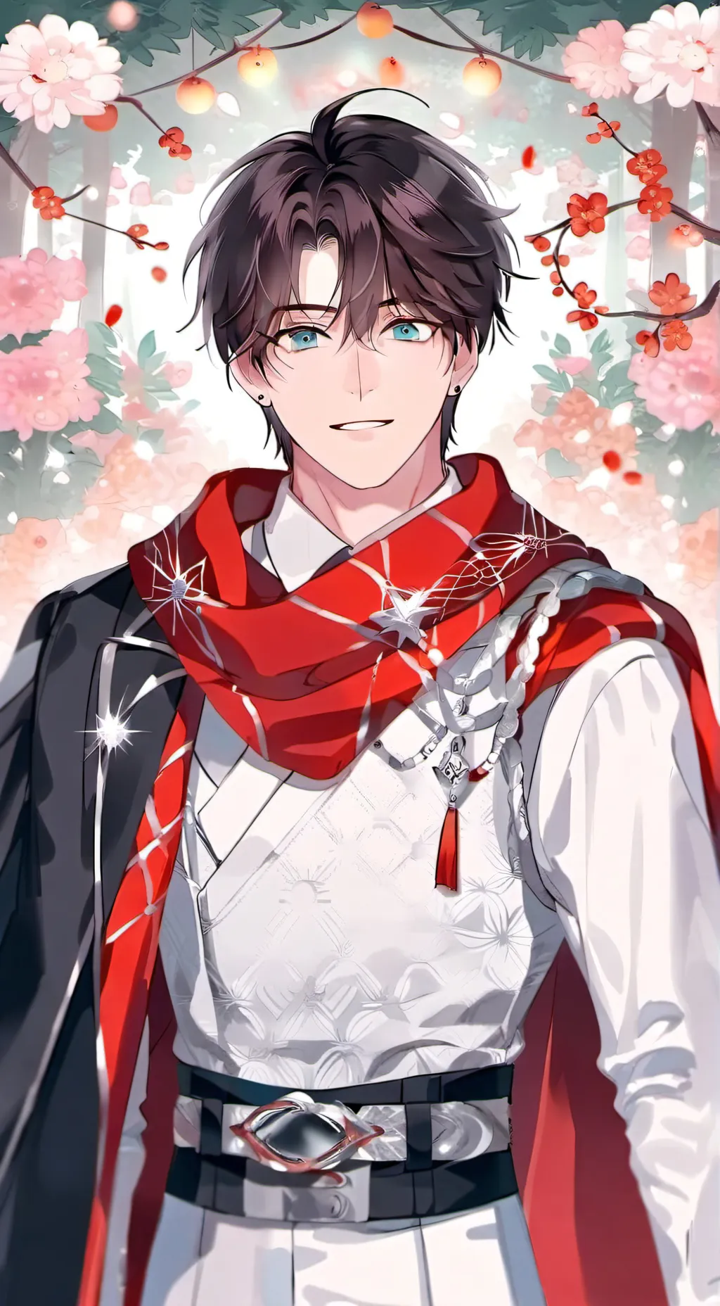 ai character: Kylo  background