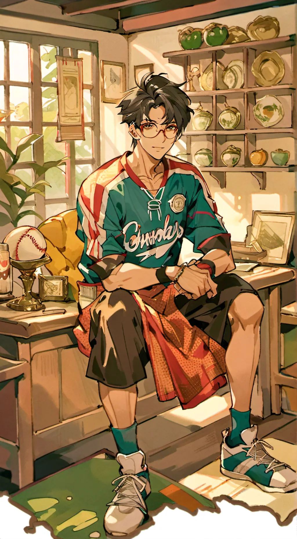 ai character: Eliza  background