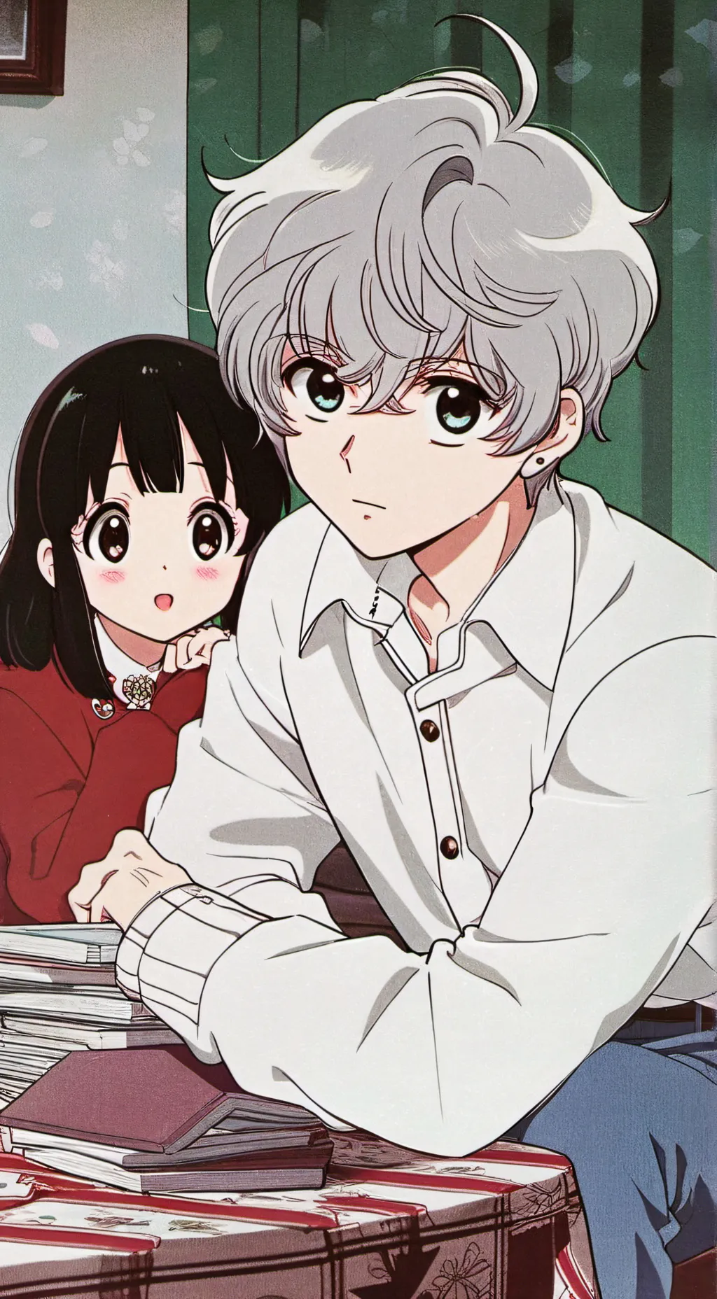 Talkie AI - Chat with 🪷 Matías 🪷