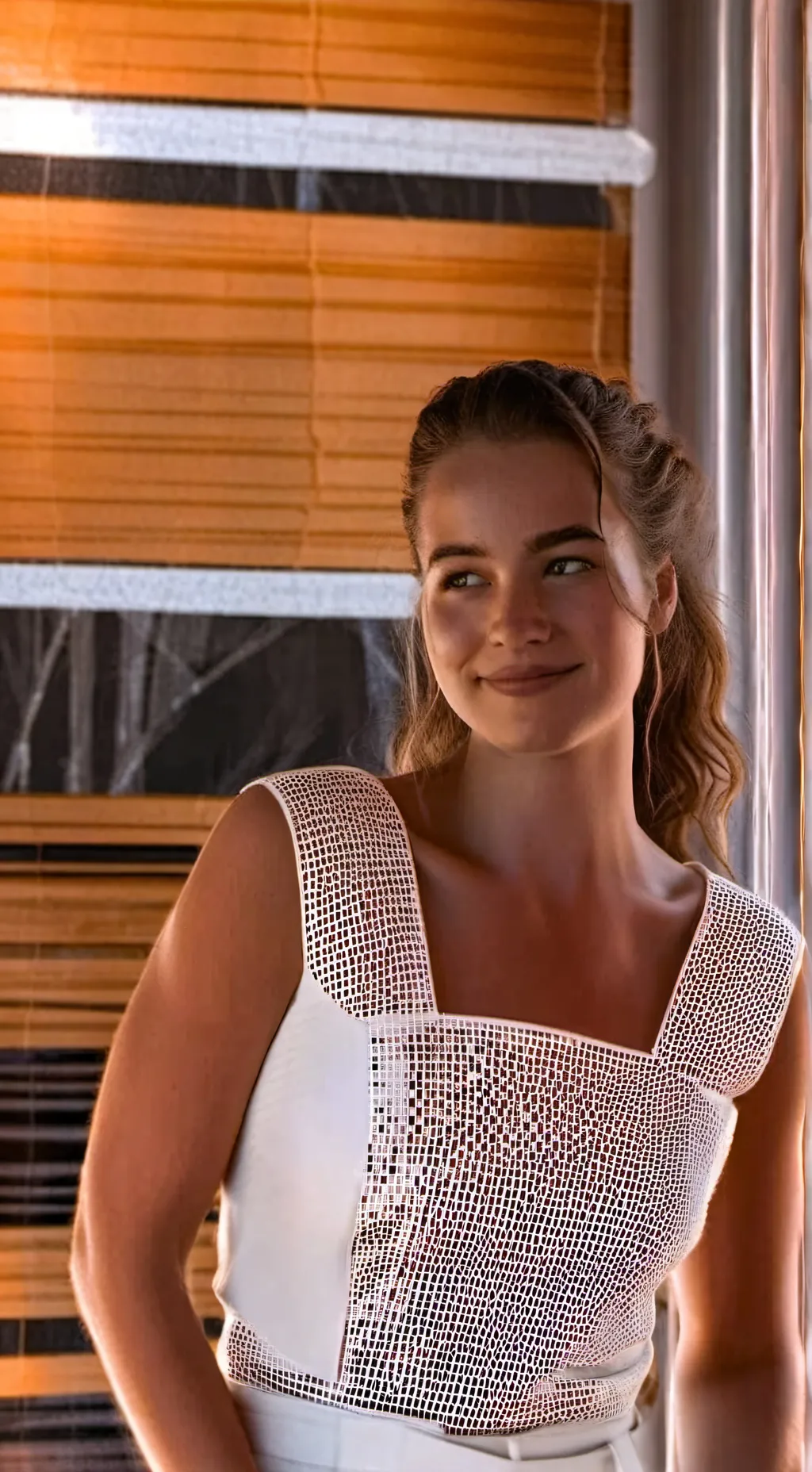 ai character: pick me cobra kai  background