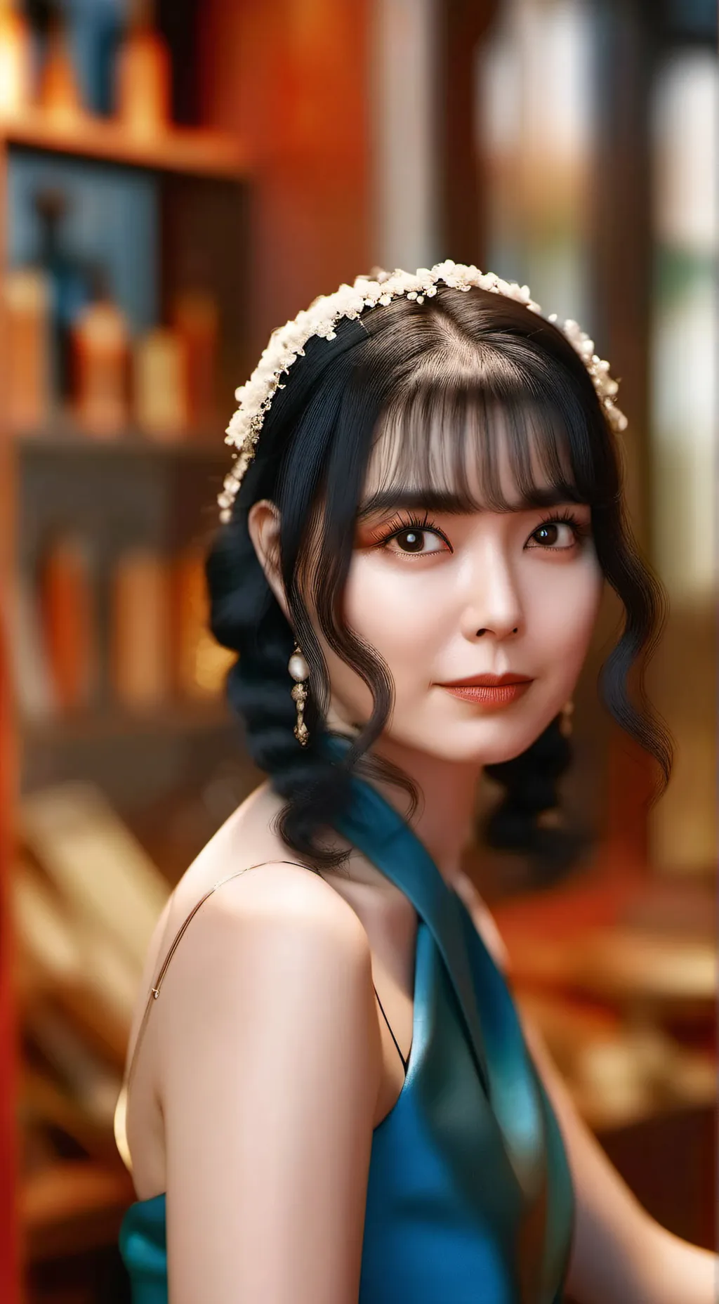 ai character: Lachesis background