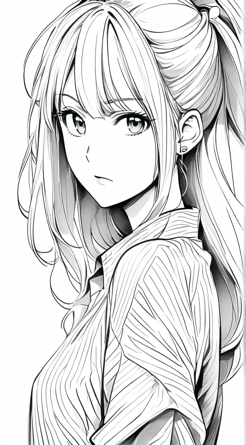 ai character: make her mad background